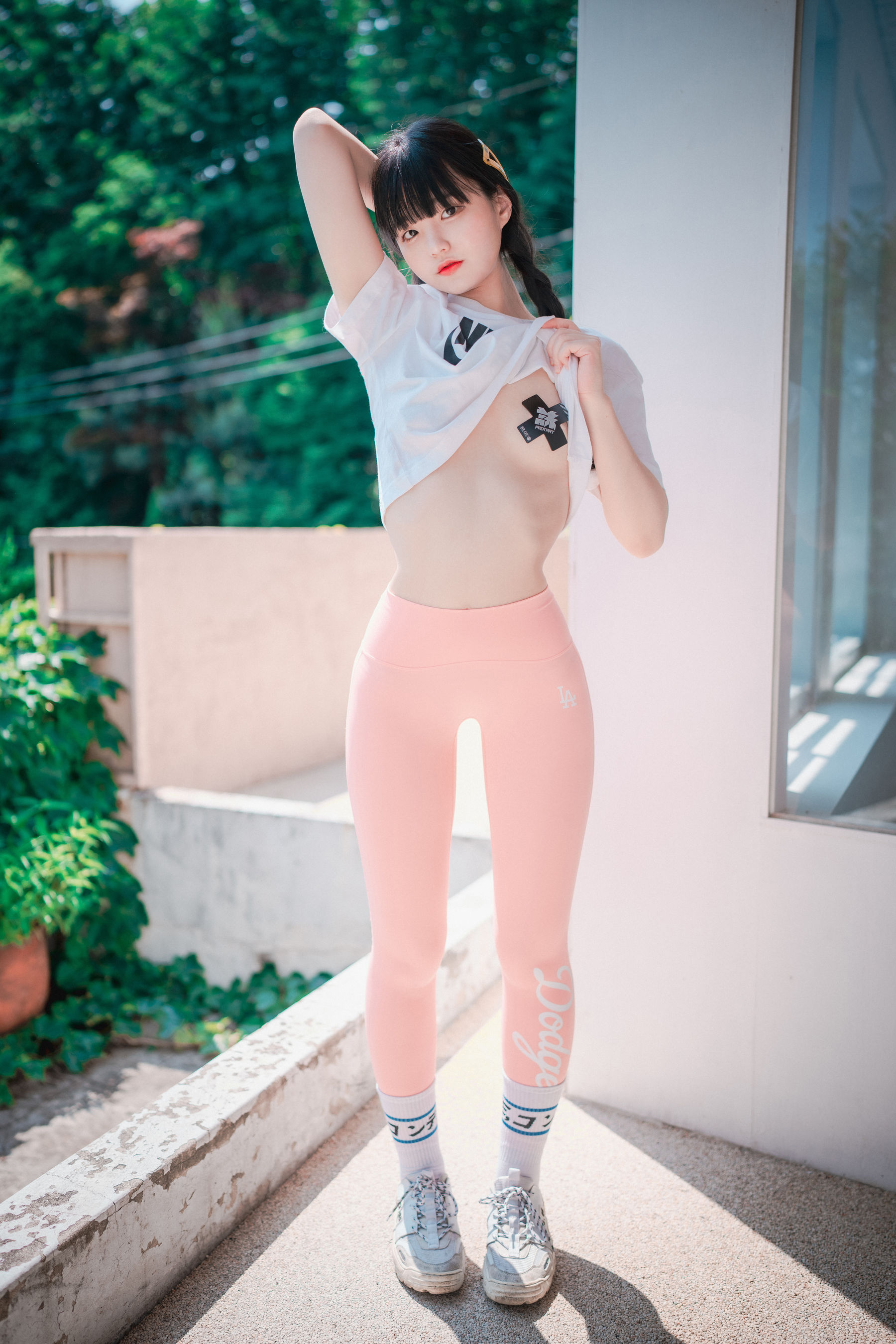 Jenny - Loose and Tight Pink-图149
