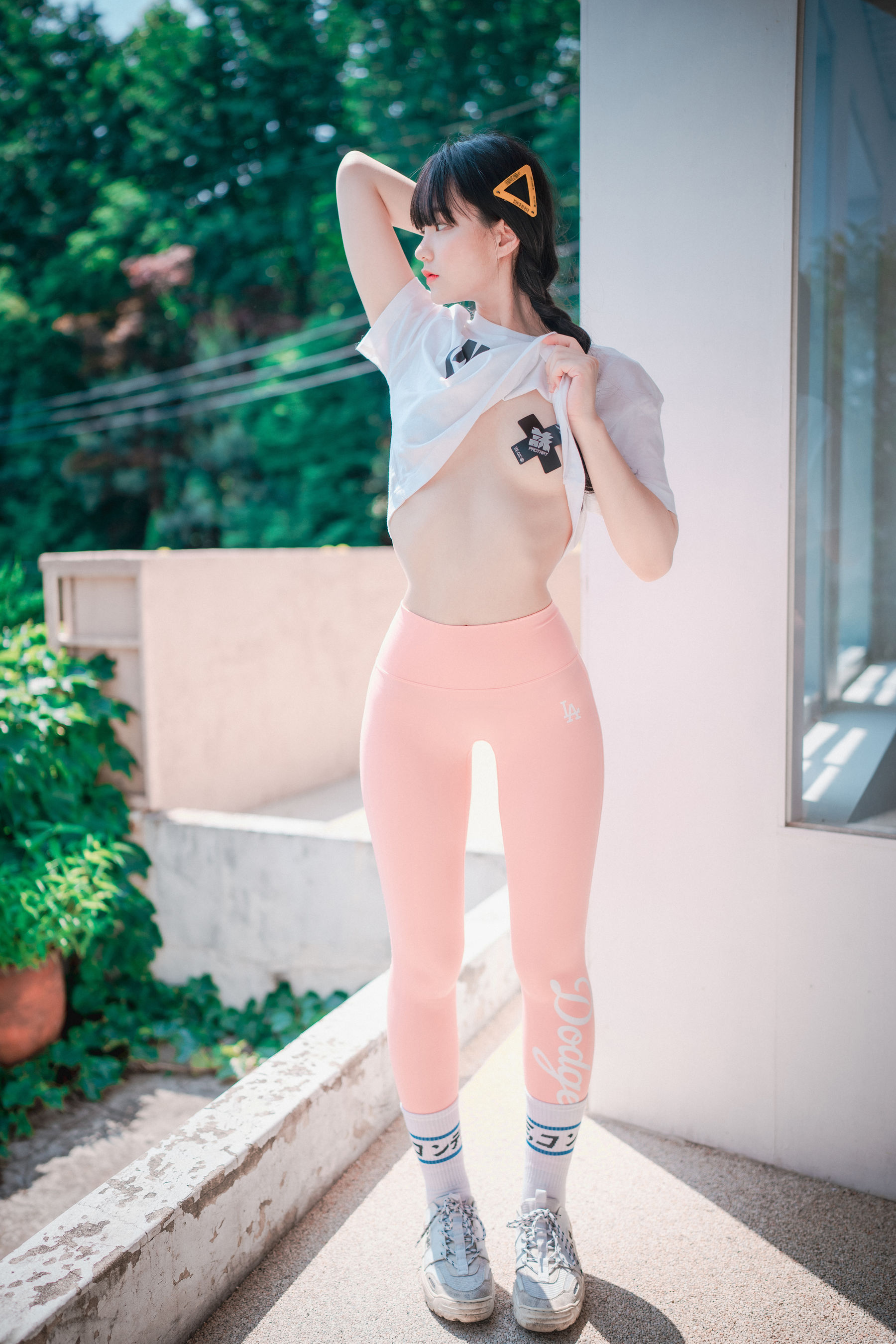 Jenny - Loose and Tight Pink-图150