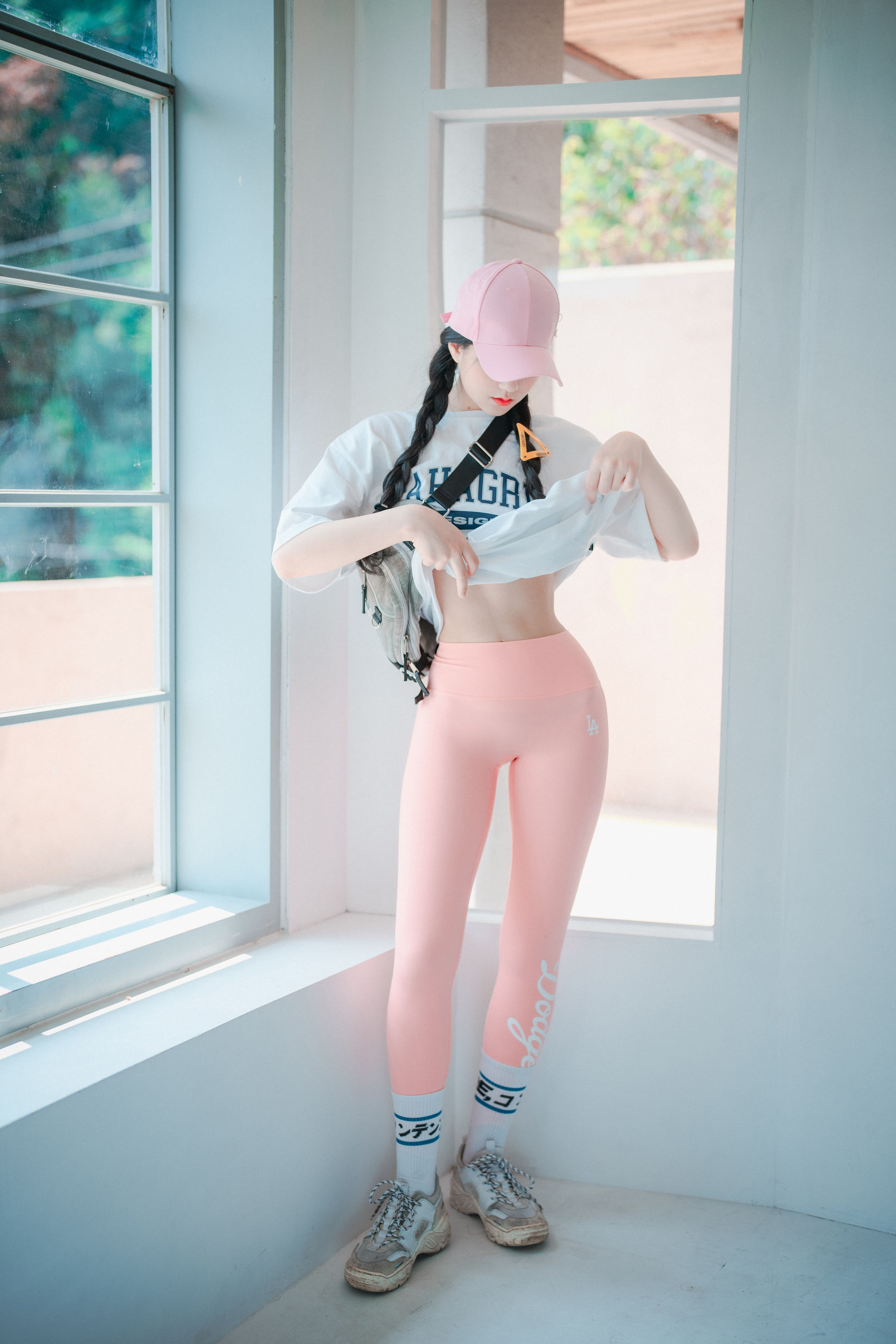 Jenny - Loose and Tight Pink-图21