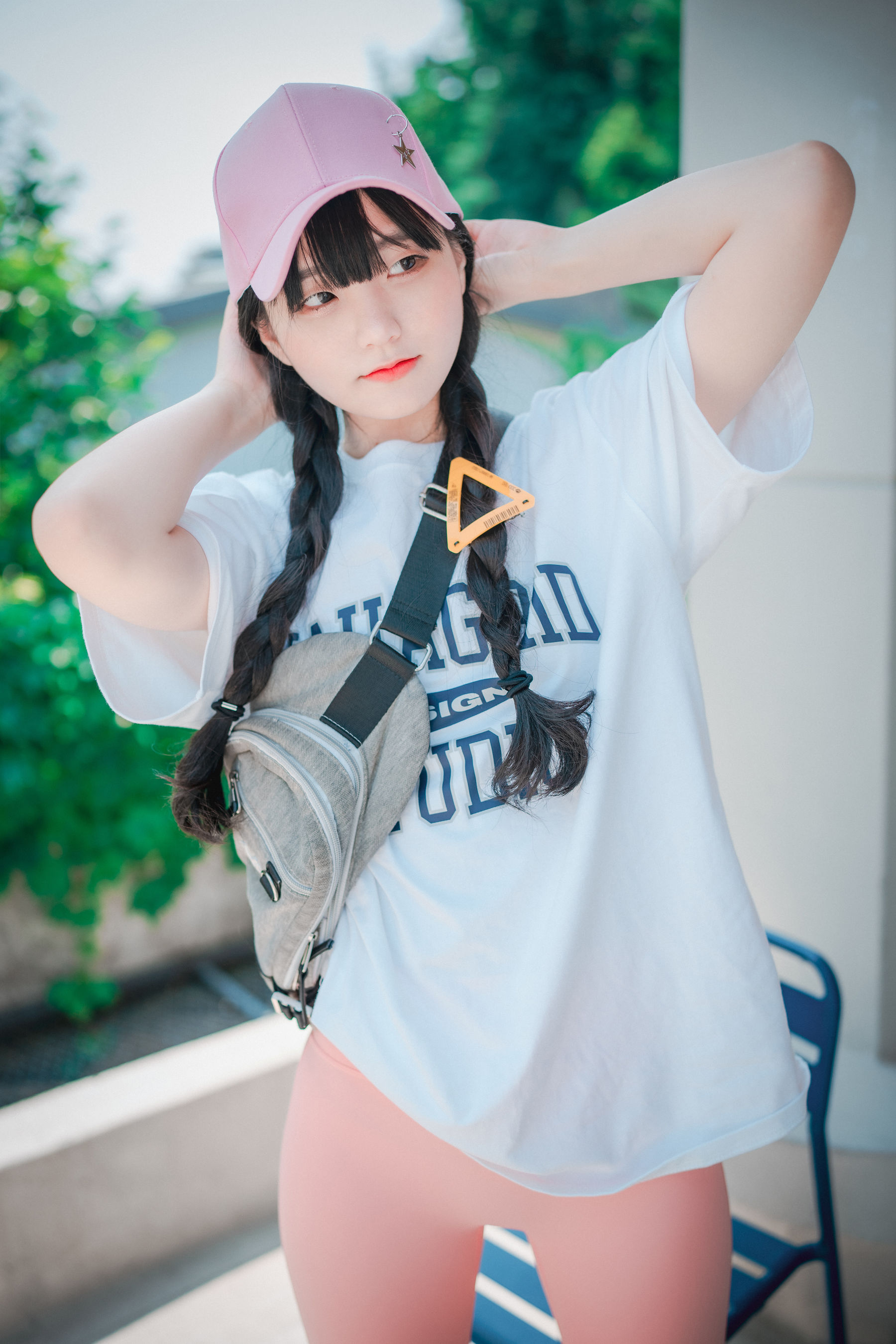 Jenny - Loose and Tight Pink-图31