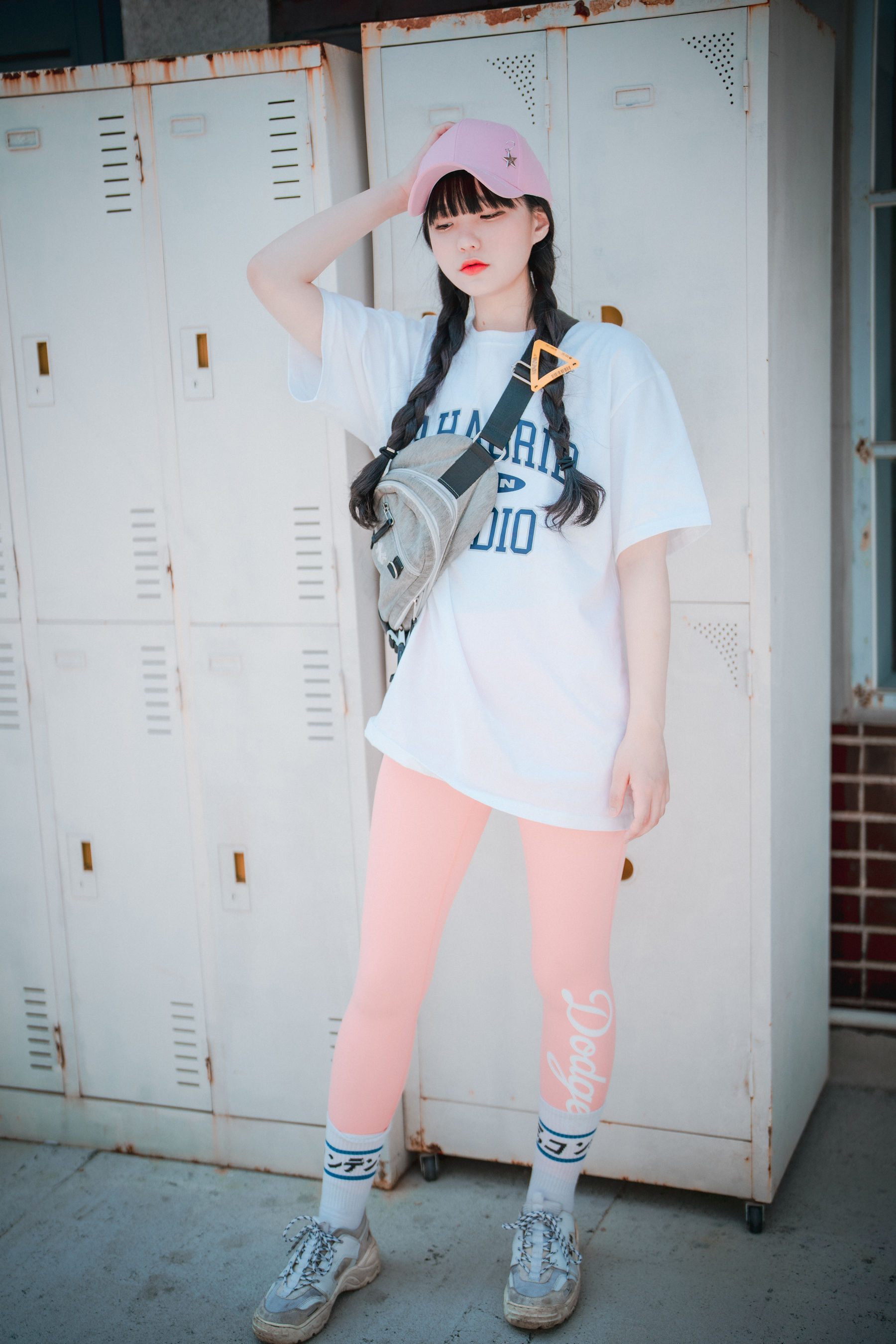 Jenny - Loose and Tight Pink-图44