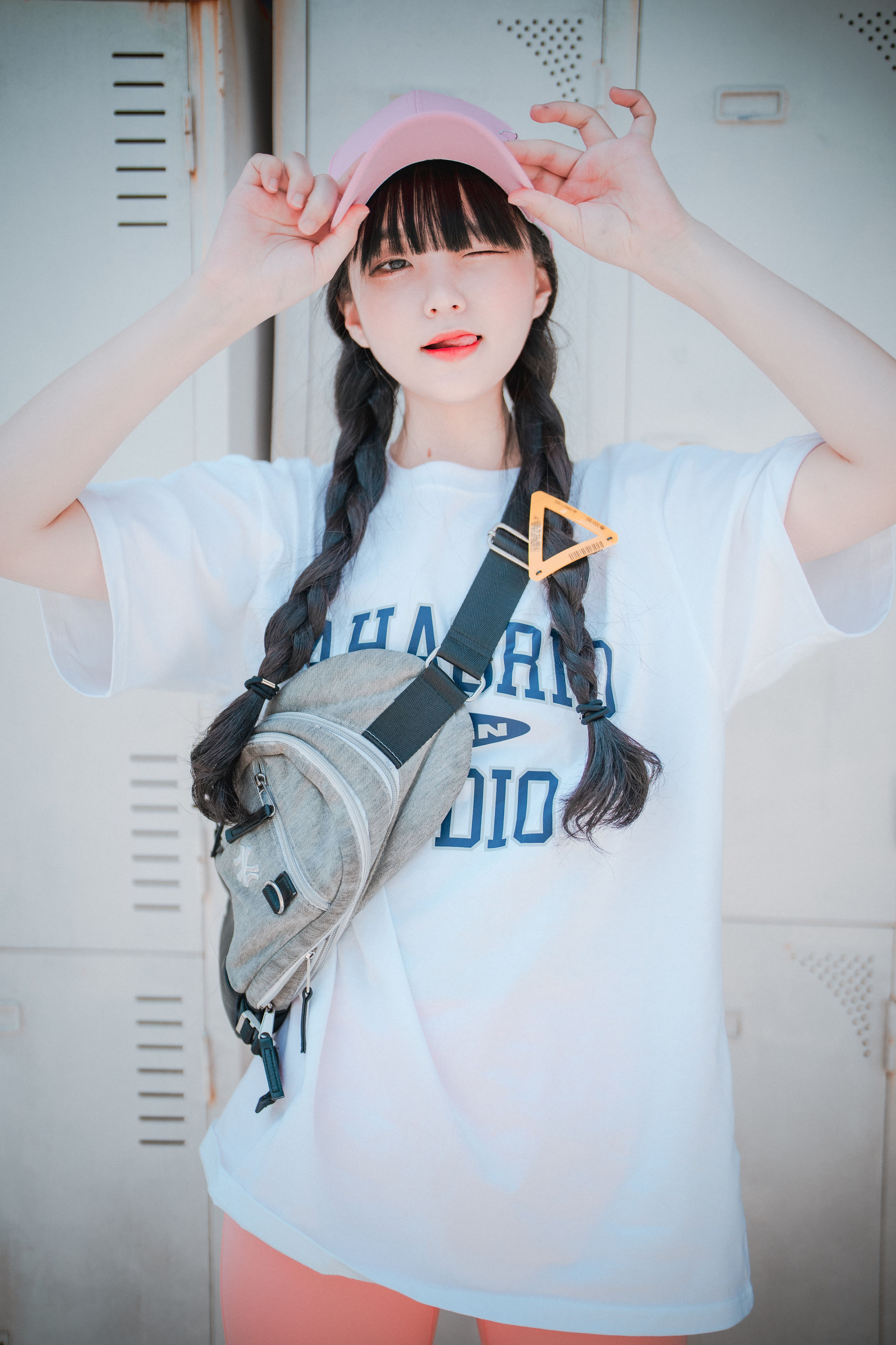 Jenny - Loose and Tight Pink-图45