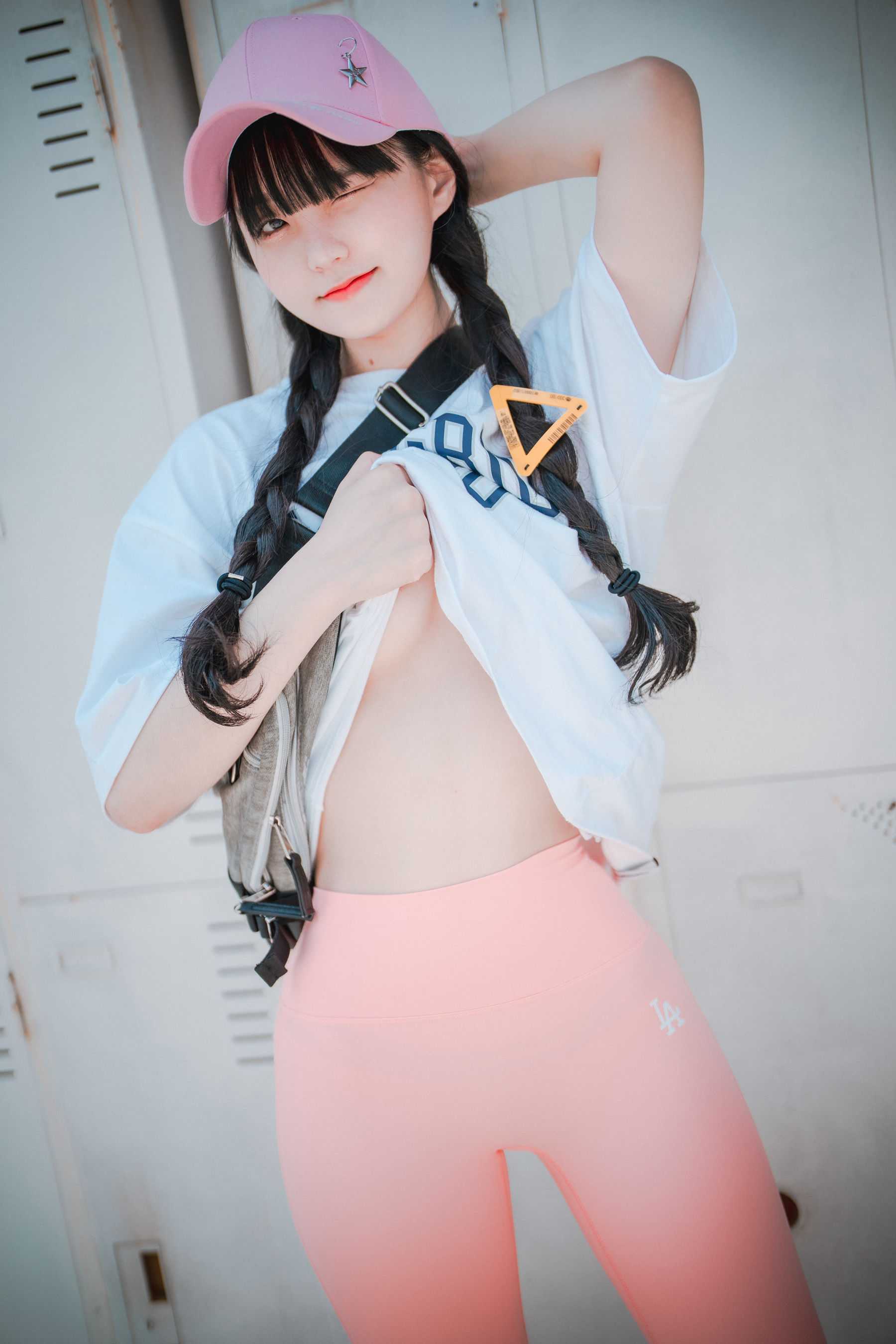 Jenny - Loose and Tight Pink-图49