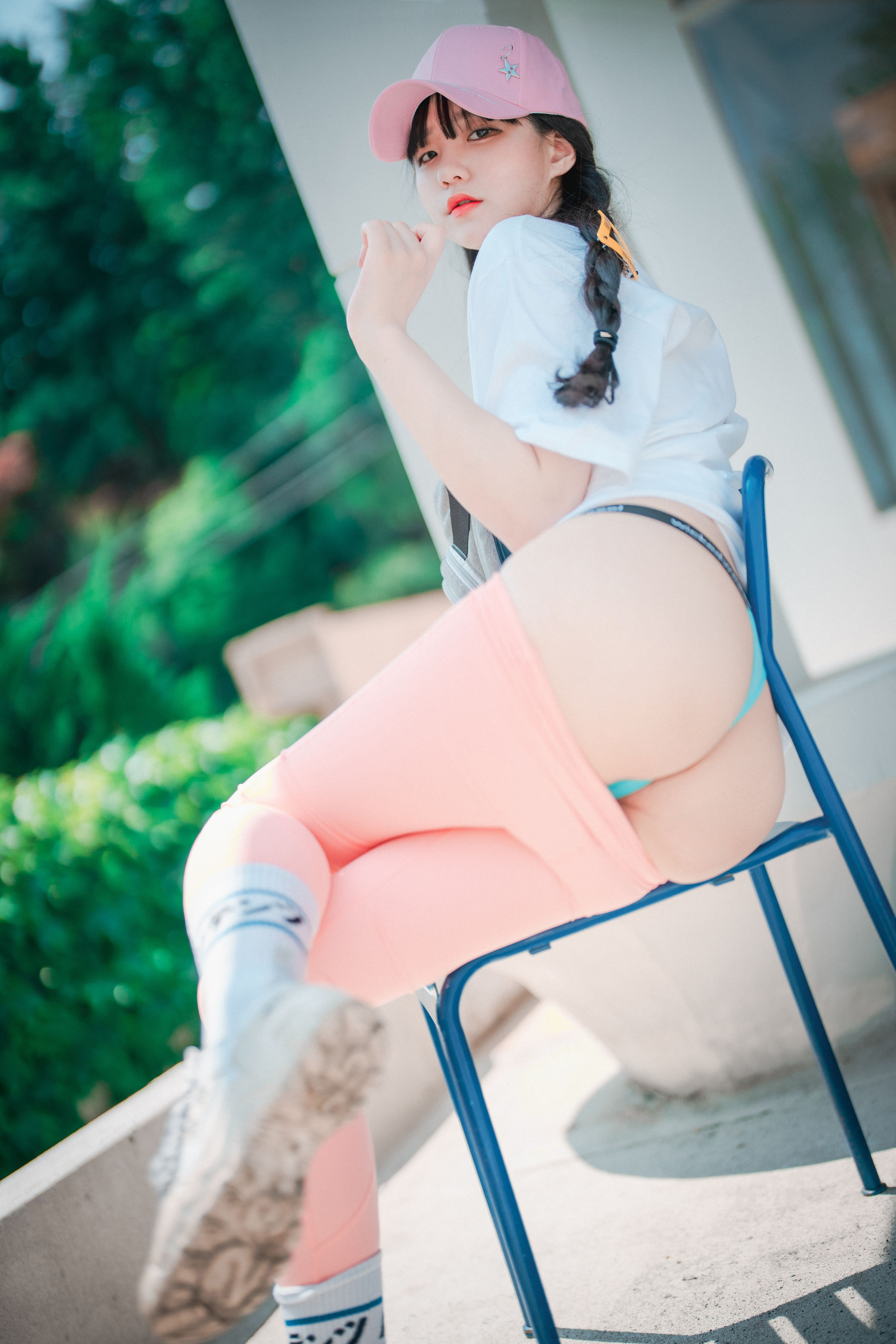 Jenny - Loose and Tight Pink-图59