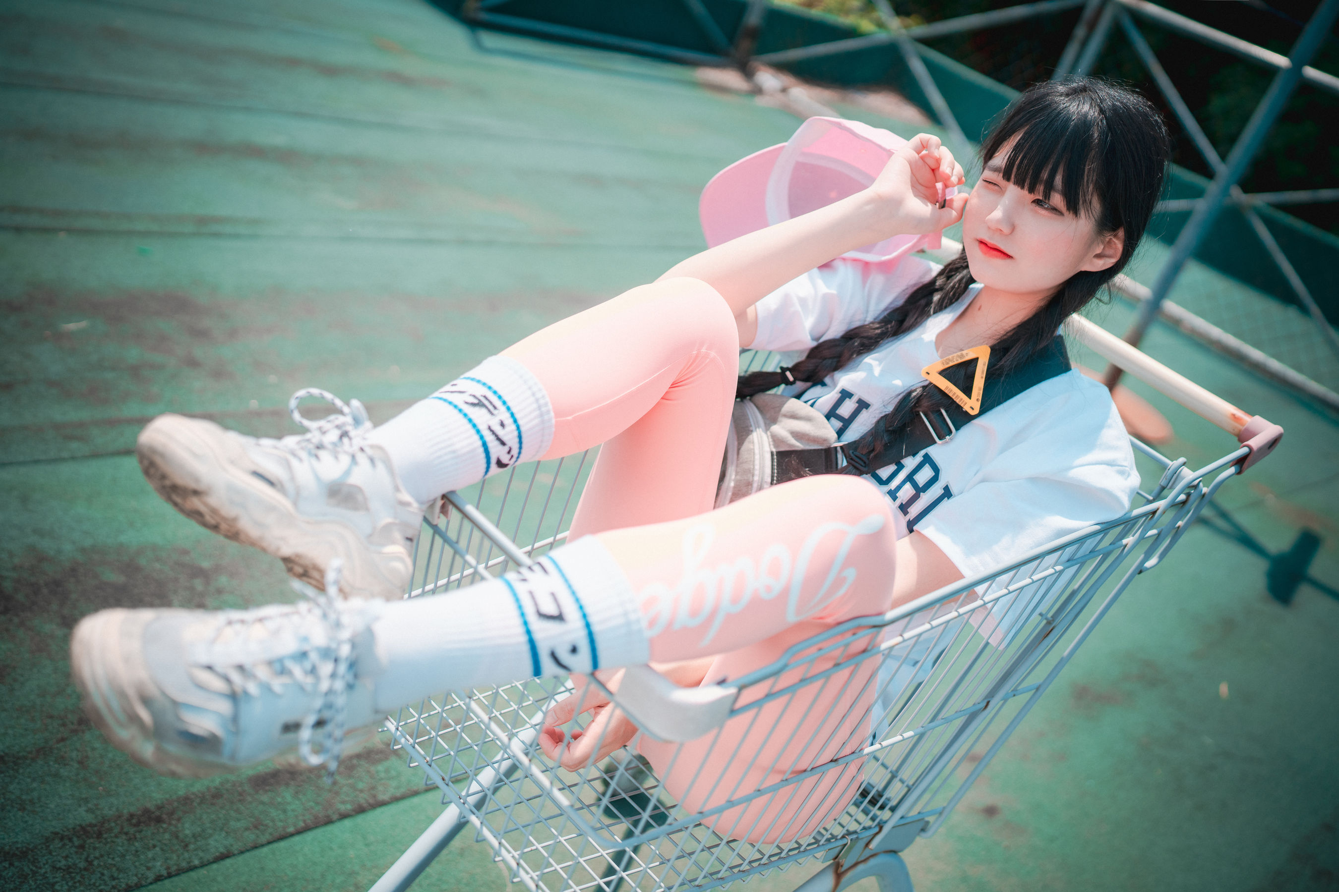 Jenny - Loose and Tight Pink-图66