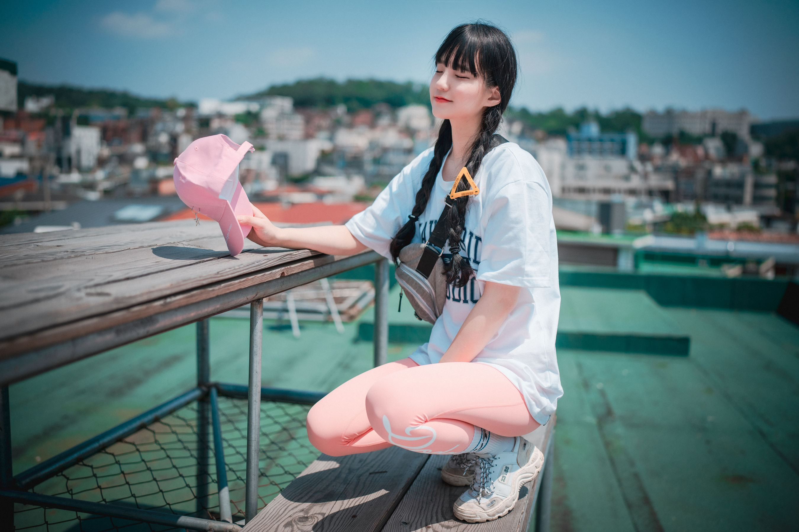 Jenny - Loose and Tight Pink-图70