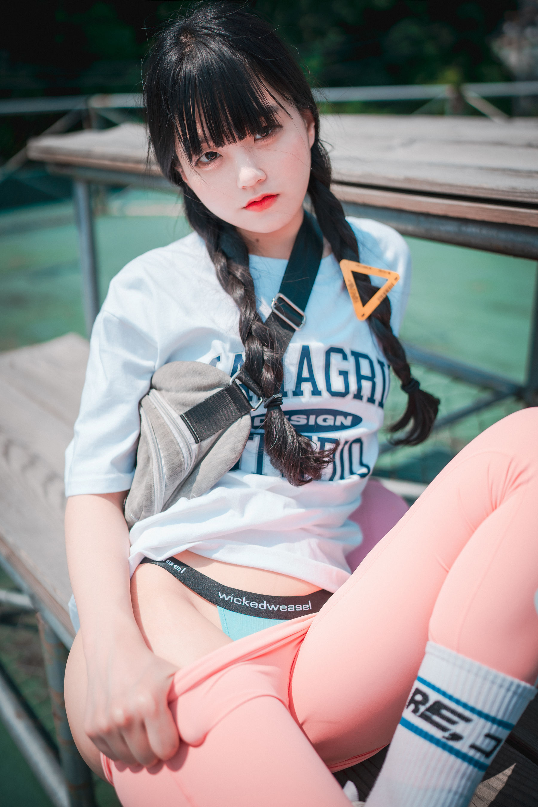 Jenny - Loose and Tight Pink-图85