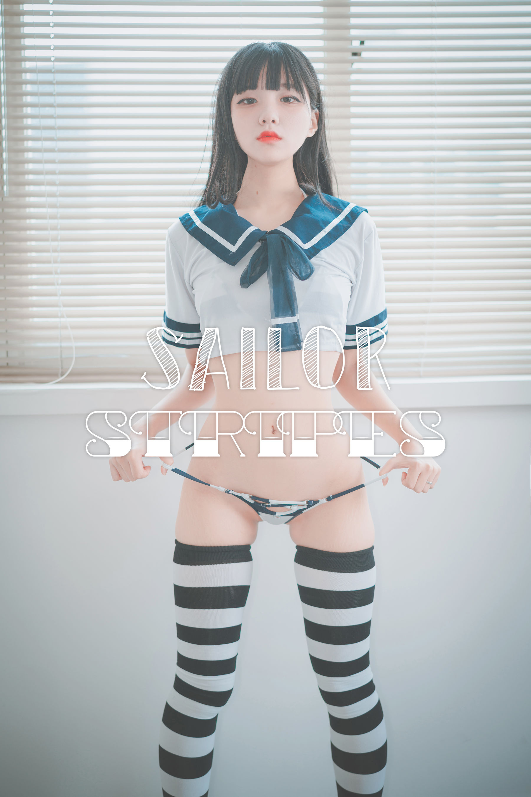Jenny - Sailor Stripes-图0