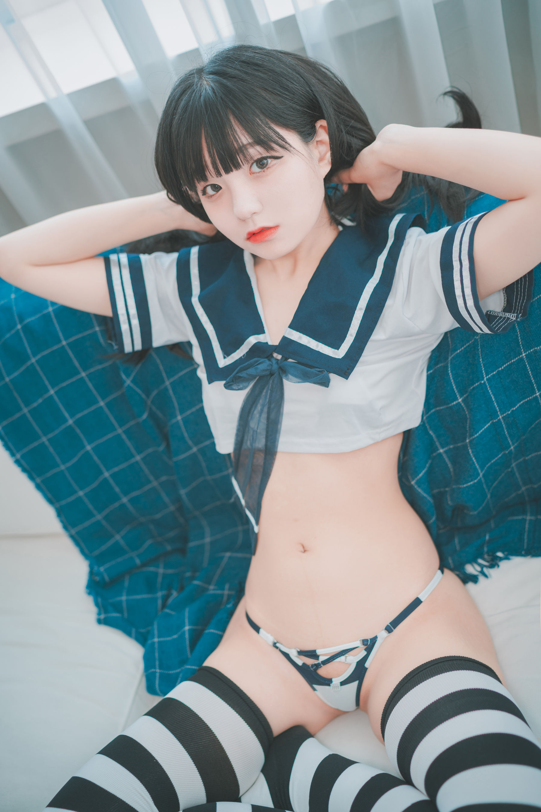 Jenny - Sailor Stripes-图13