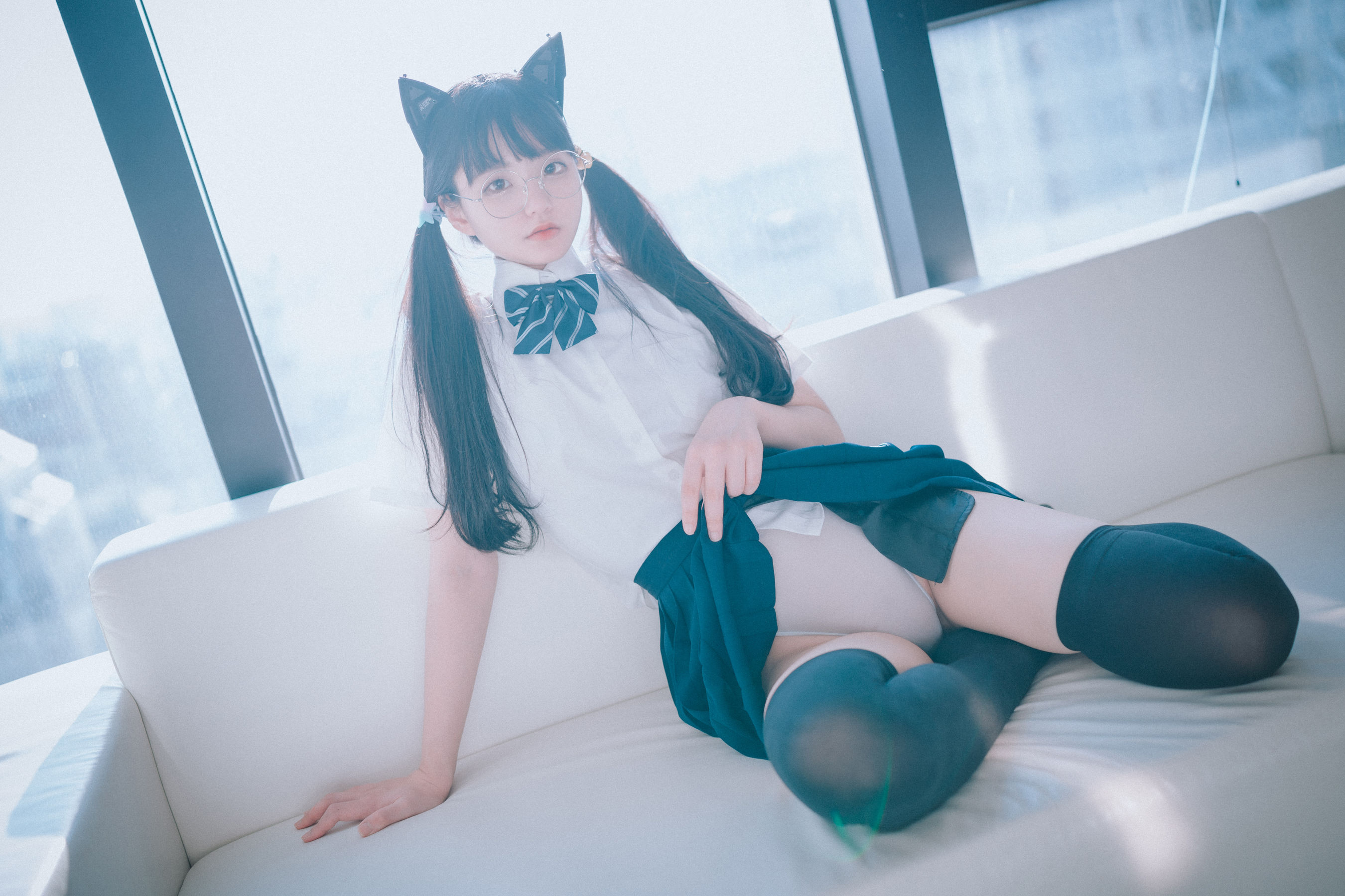 Jenny - Swimming Lessons #7-图14