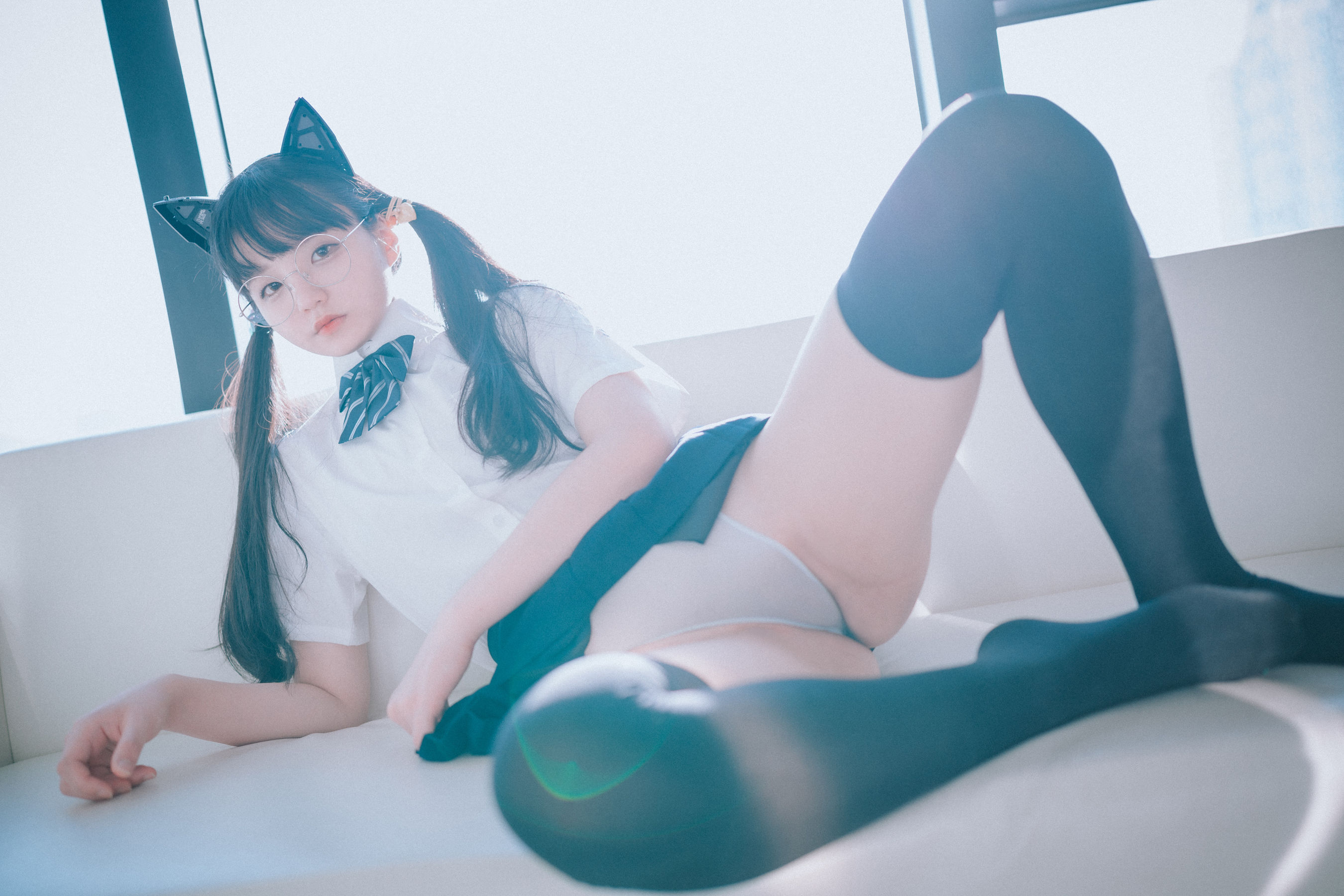 Jenny - Swimming Lessons #7-图18