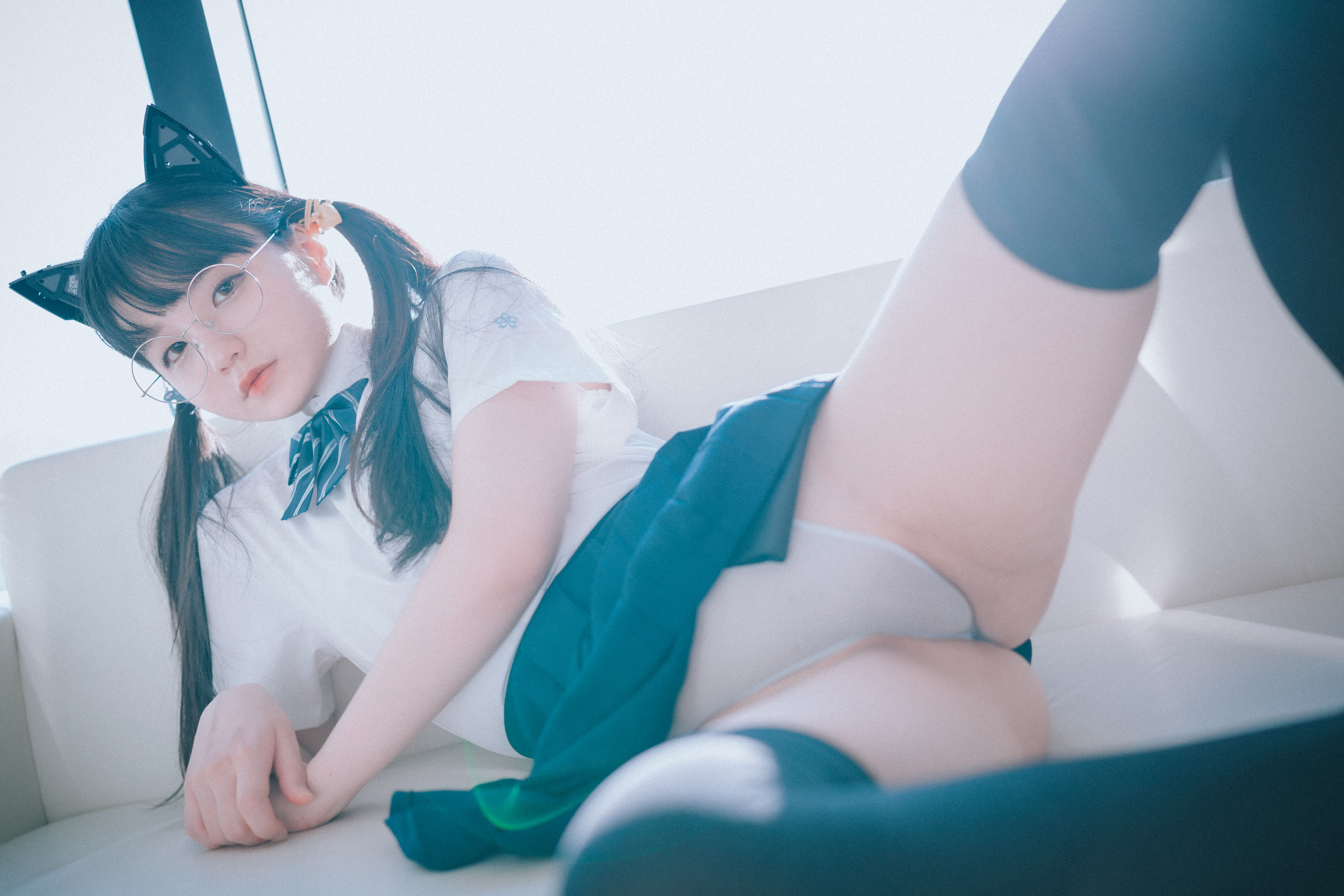 Jenny - Swimming Lessons #7-图19