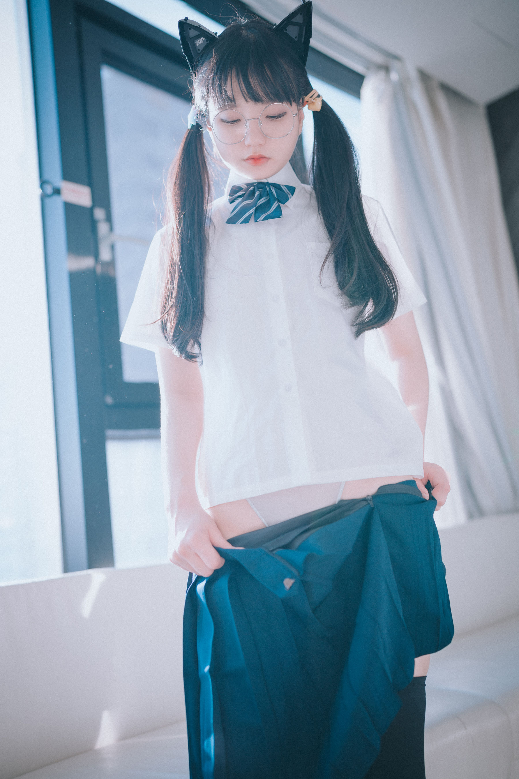 Jenny - Swimming Lessons #7-图40