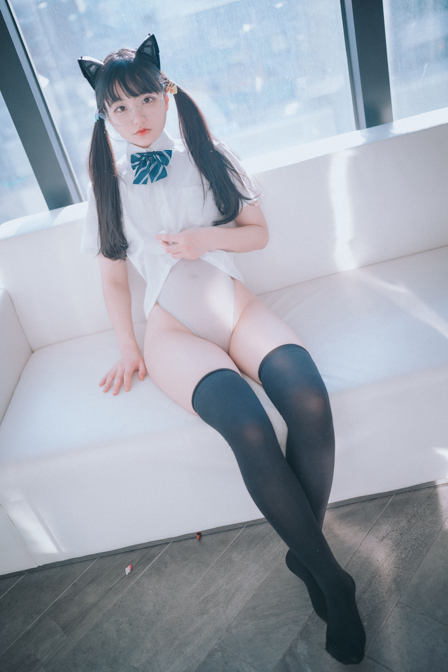 Jenny - Swimming Lessons #7-图43