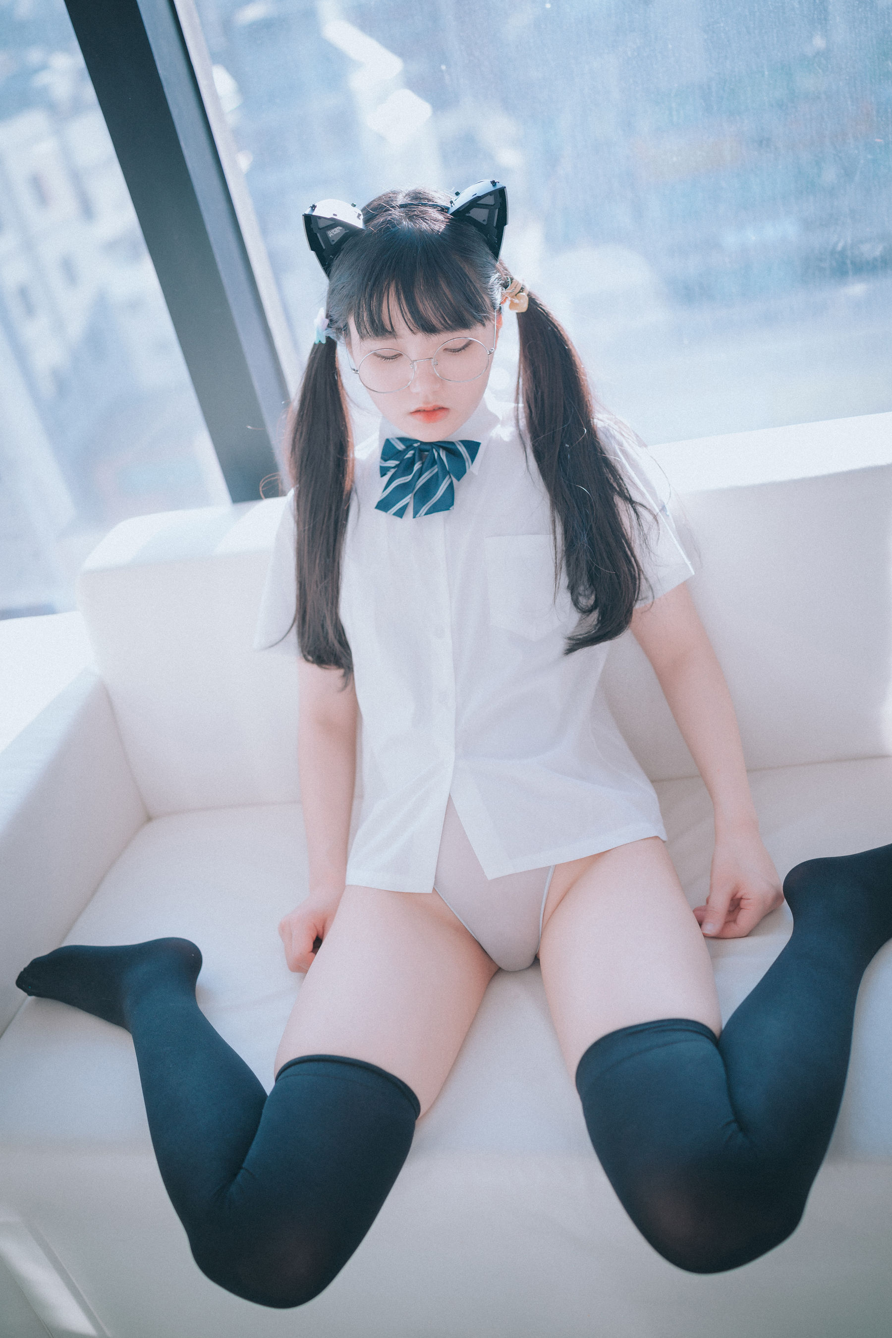 Jenny - Swimming Lessons #7-图45