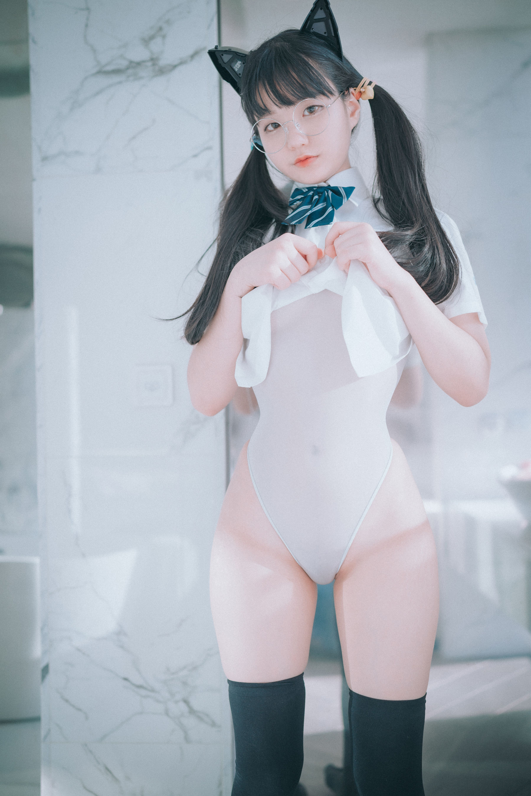 Jenny - Swimming Lessons #7-图51