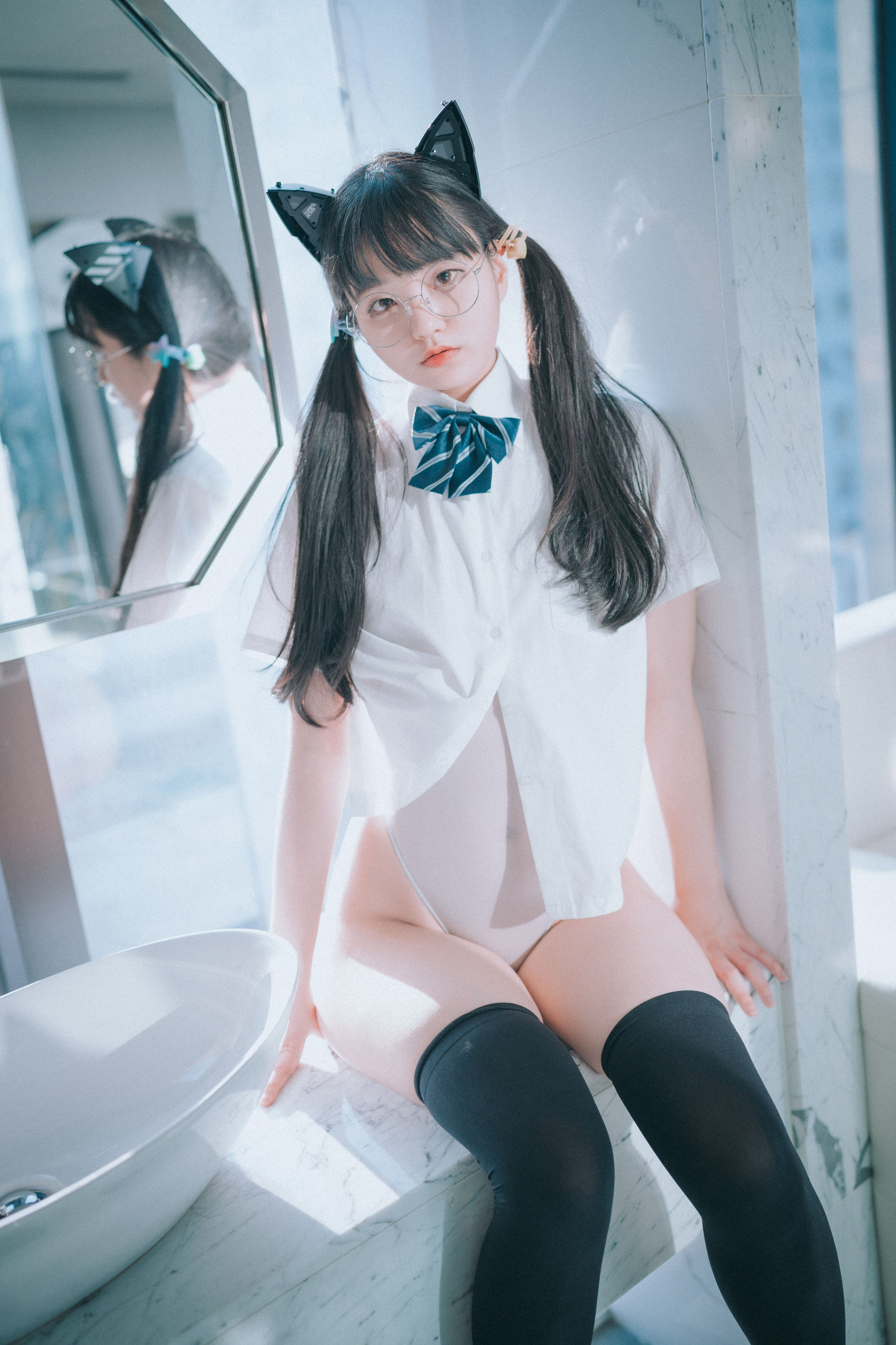 Jenny - Swimming Lessons #7-图54