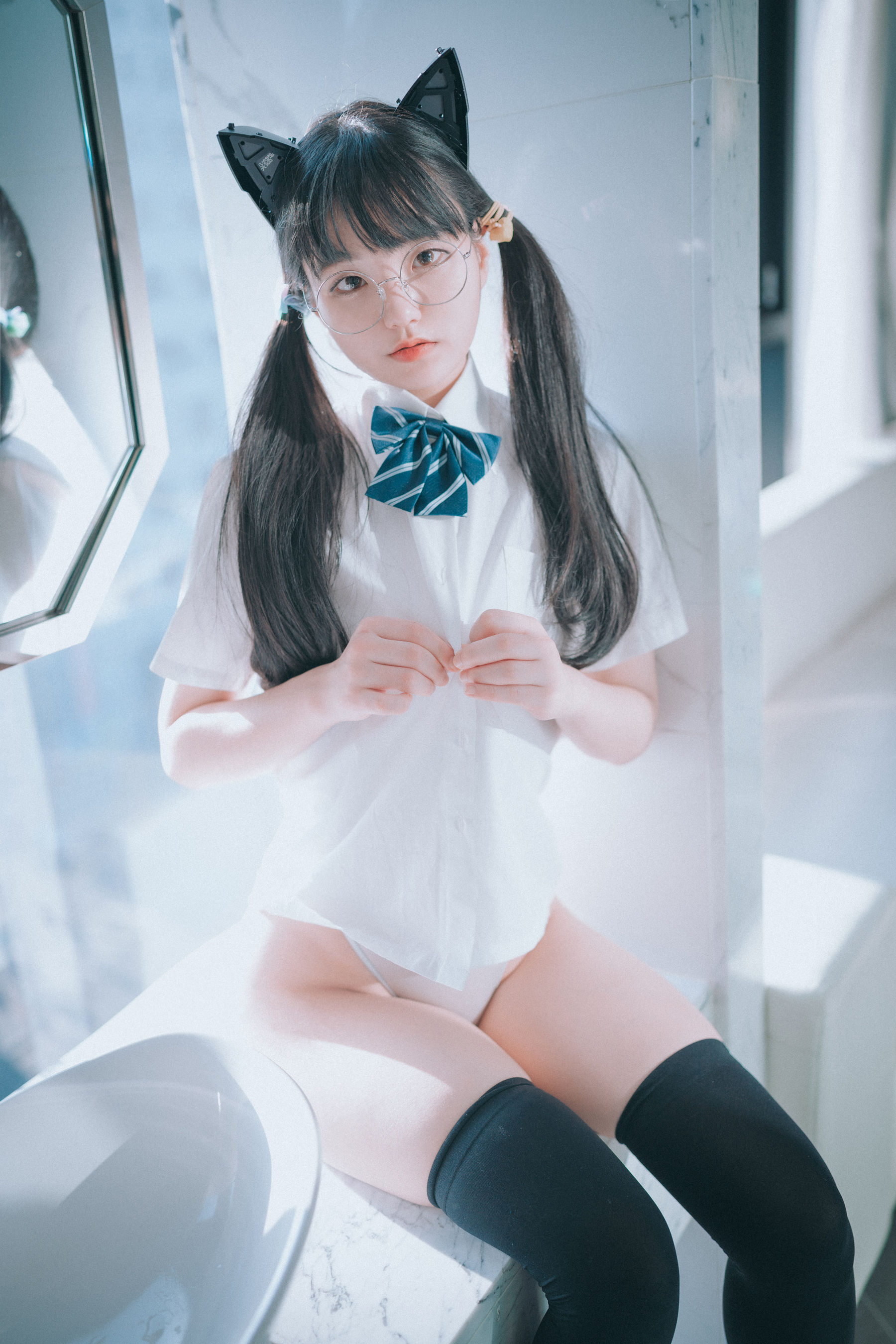 Jenny - Swimming Lessons #7-图55