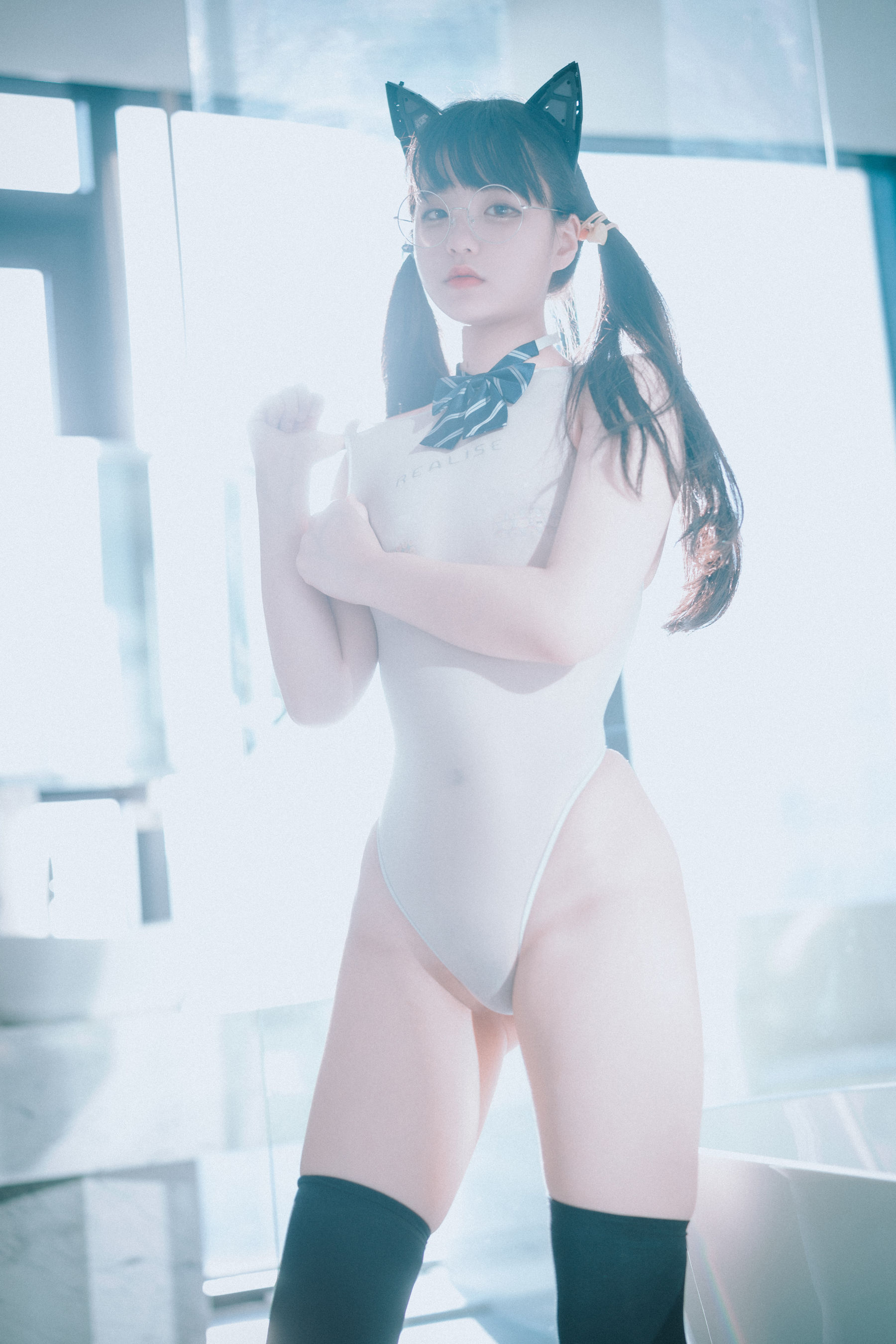 Jenny - Swimming Lessons #7-图63