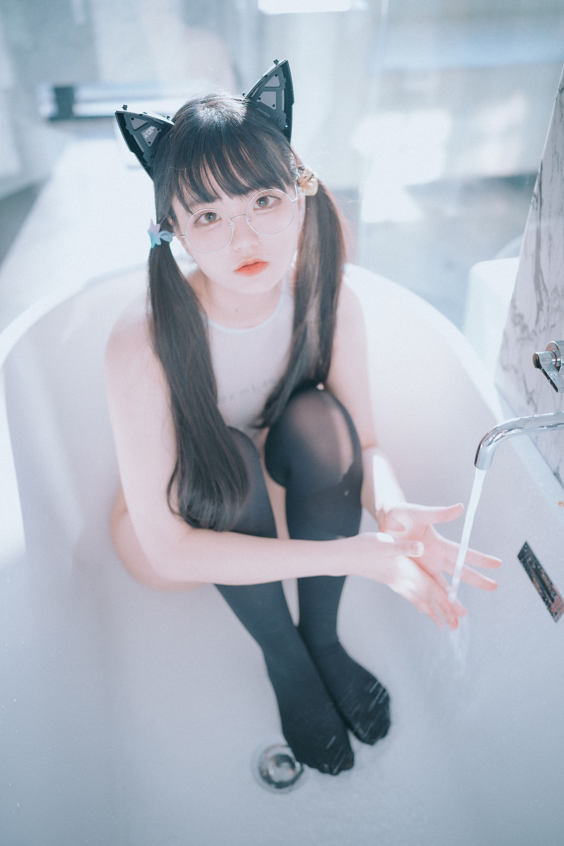 Jenny - Swimming Lessons #7-图70