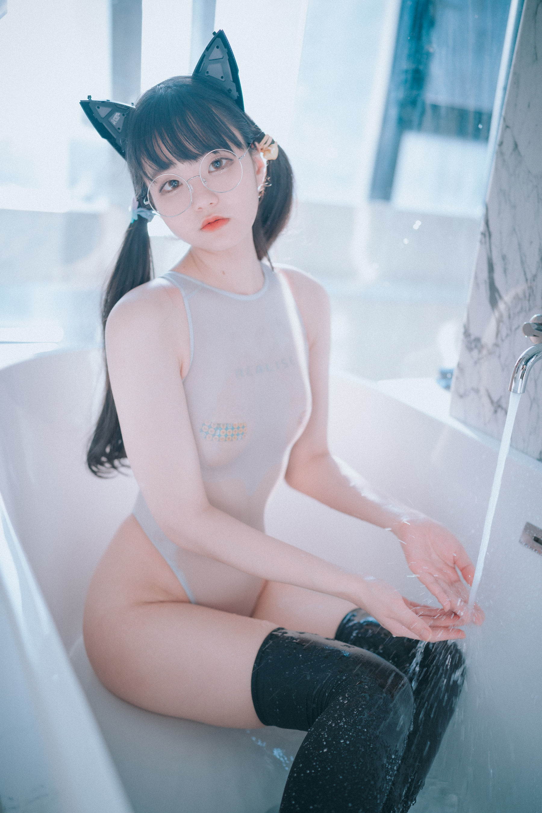 Jenny - Swimming Lessons #7-图74