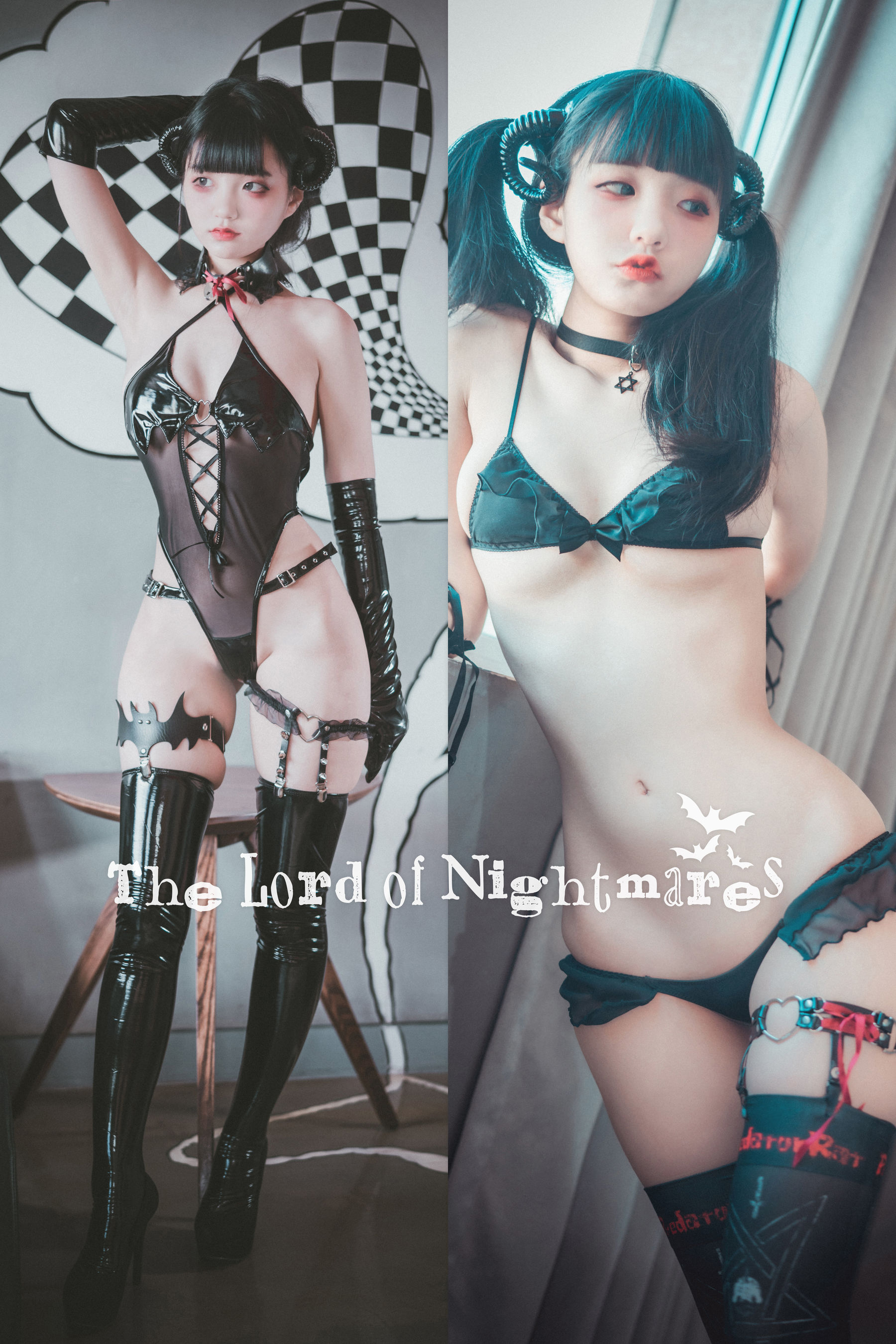 Jenny - The Lord of Nightmares-图0