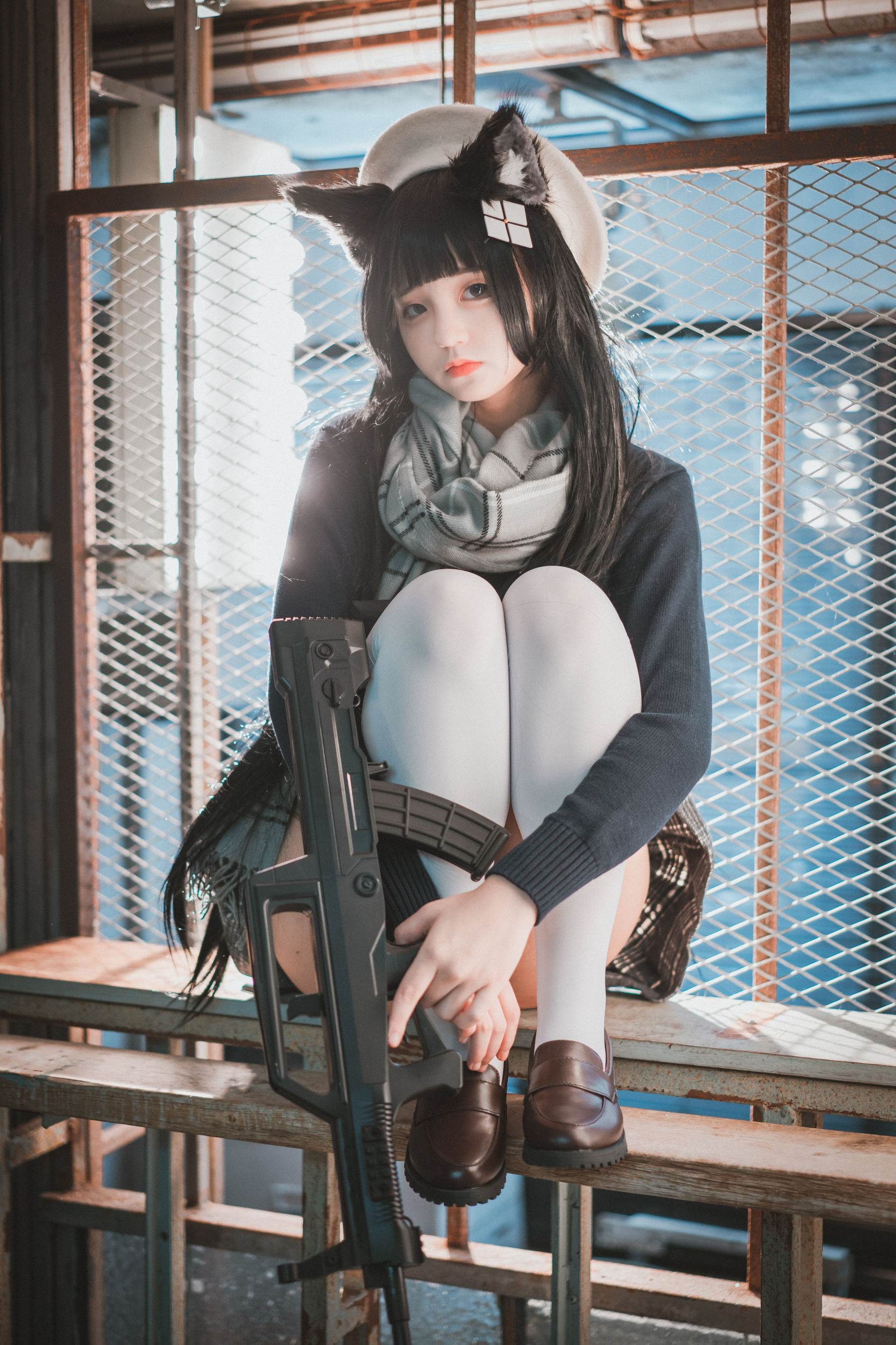 Jenny - Type 95 Pure White Graduation-图11