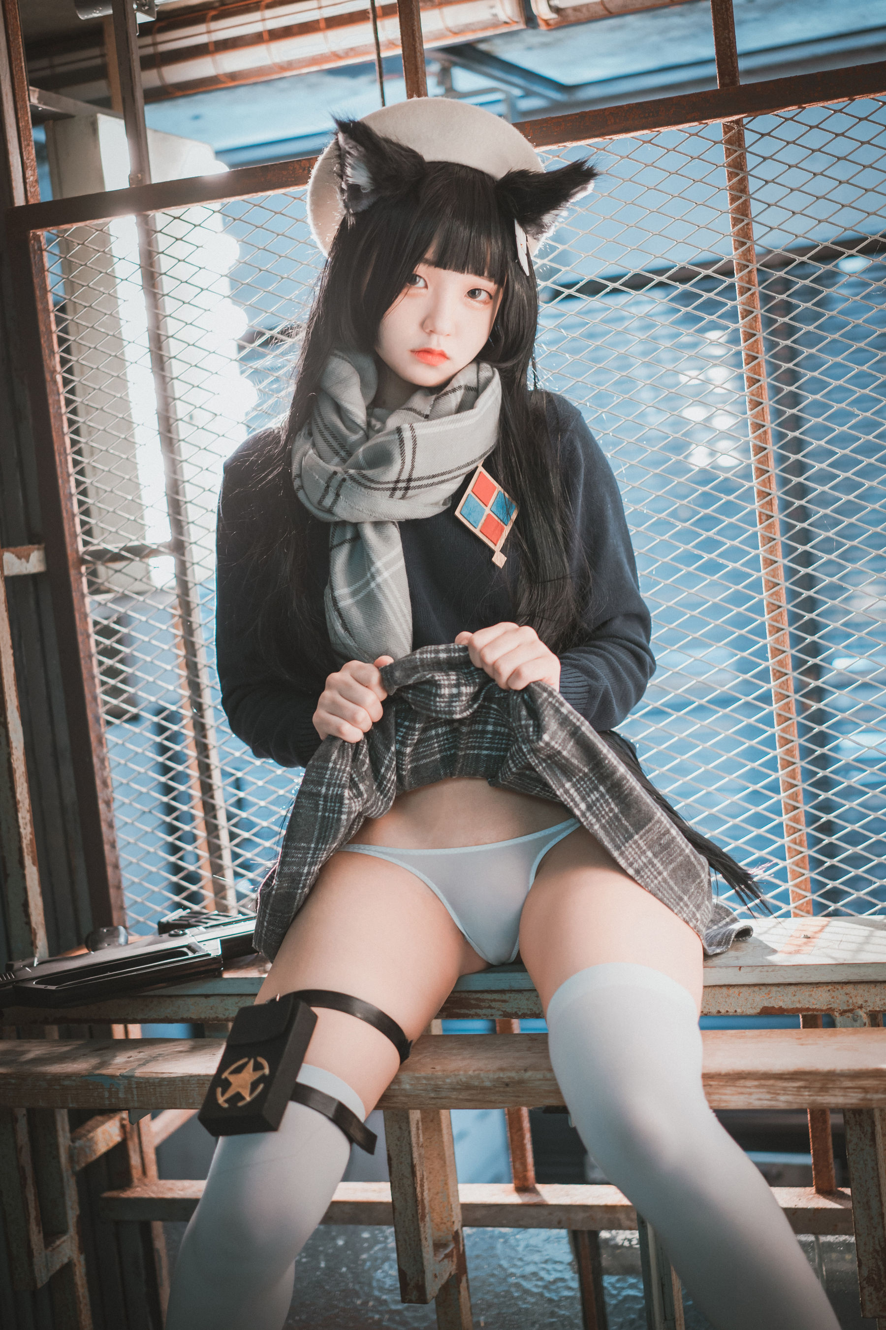 Jenny - Type 95 Pure White Graduation-图12