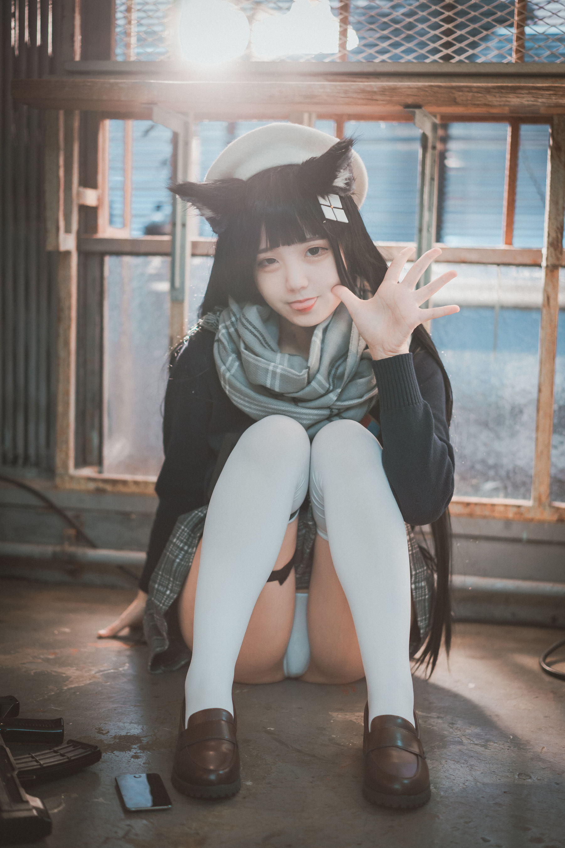 Jenny - Type 95 Pure White Graduation-图17