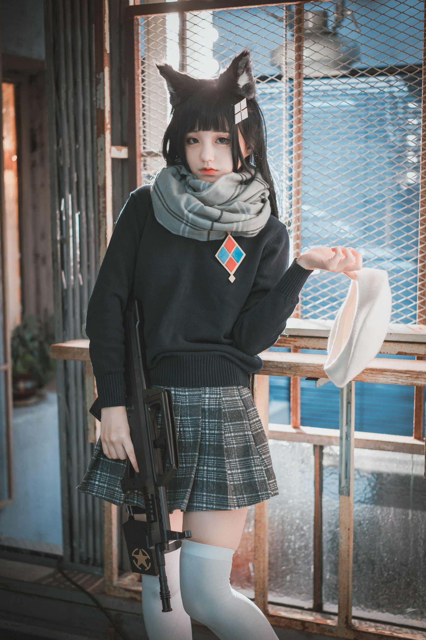 Jenny - Type 95 Pure White Graduation-图21