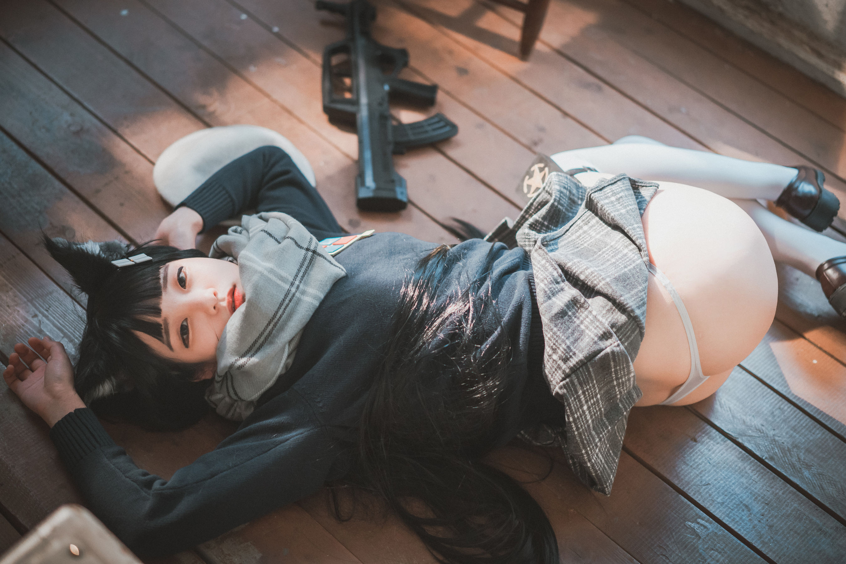 Jenny - Type 95 Pure White Graduation-图26