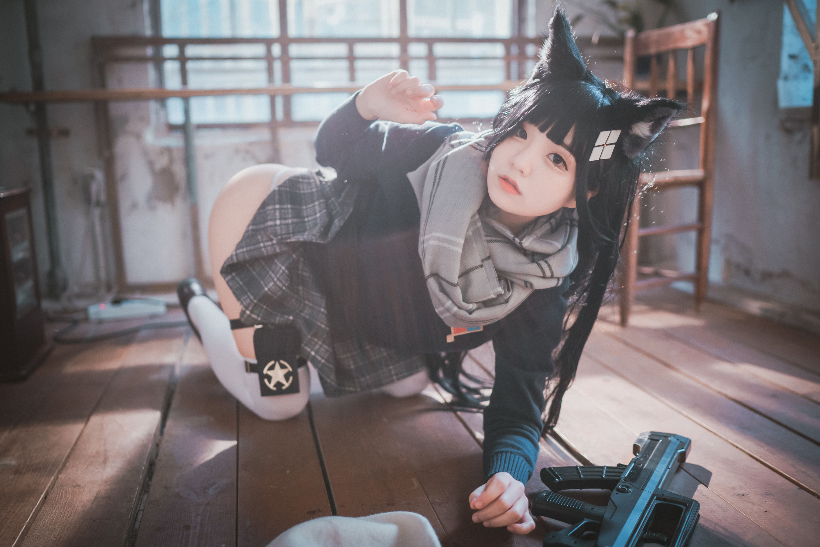 Jenny - Type 95 Pure White Graduation-图28