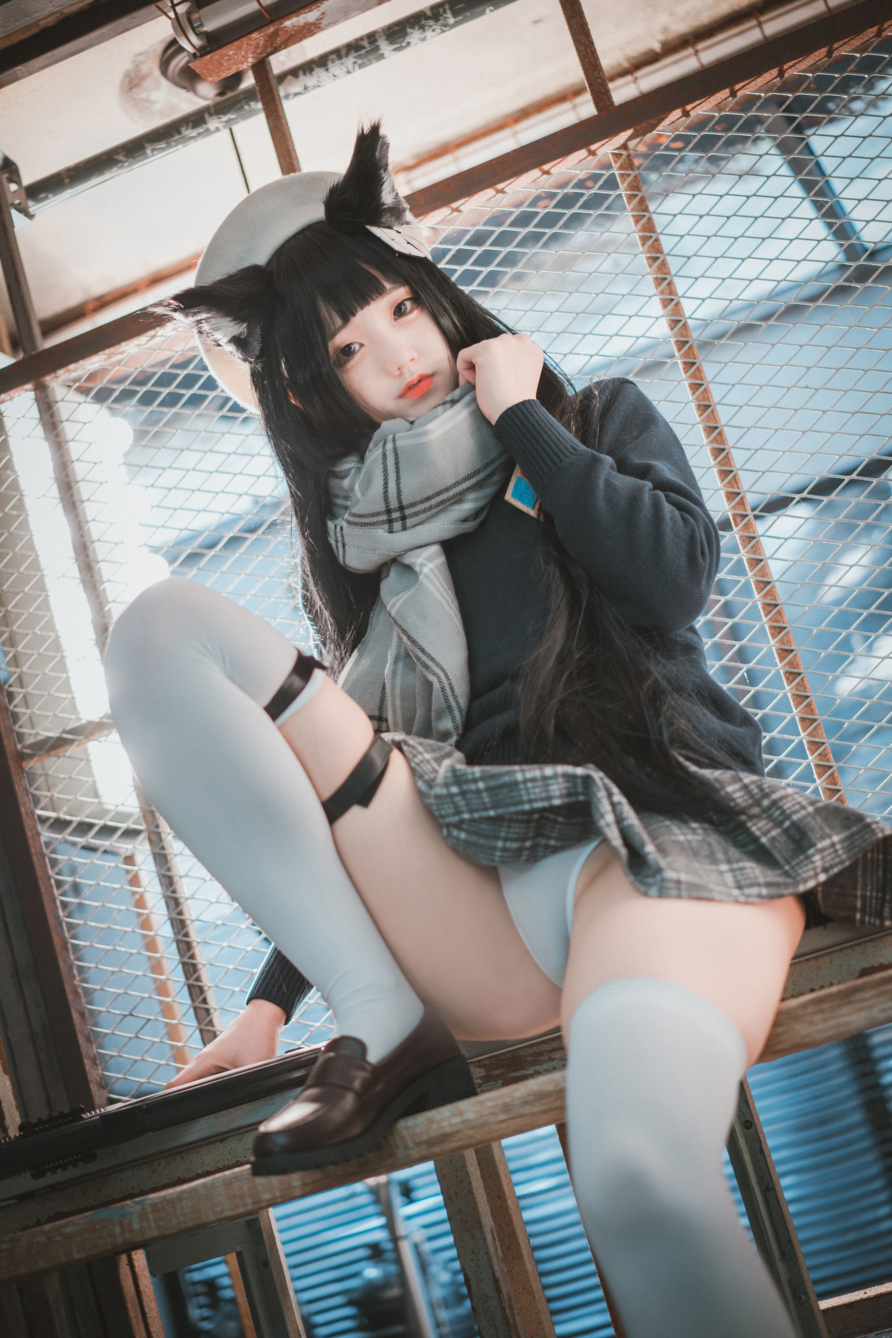 Jenny - Type 95 Pure White Graduation-图8