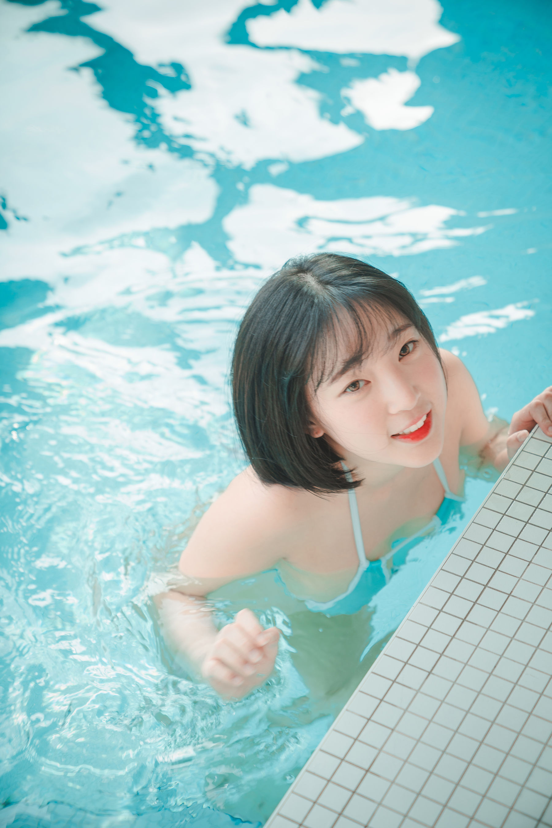 Kang Inkyung - Poolside-图8