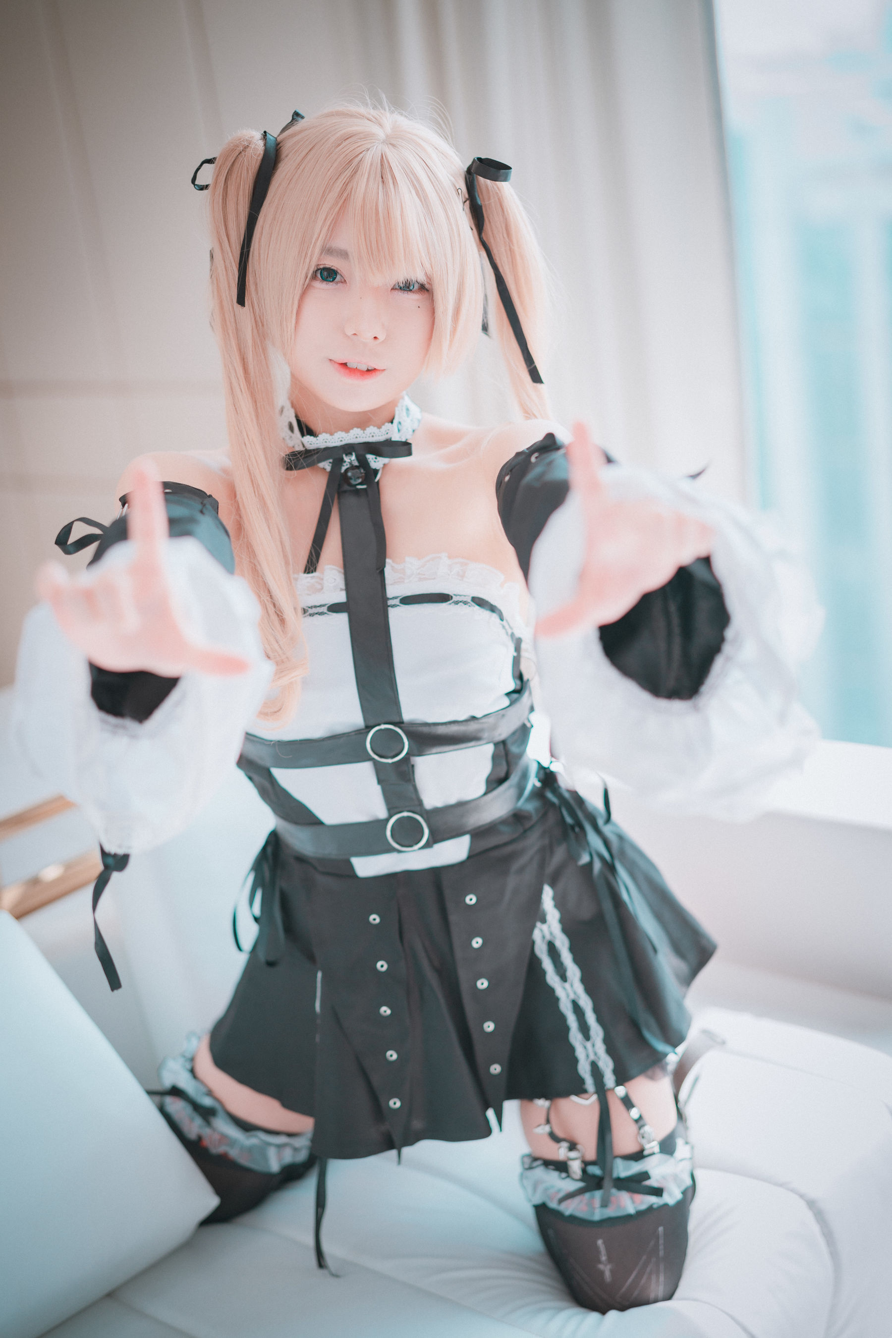 Maruemon - Blooming Blood Rose (DoA)-图9