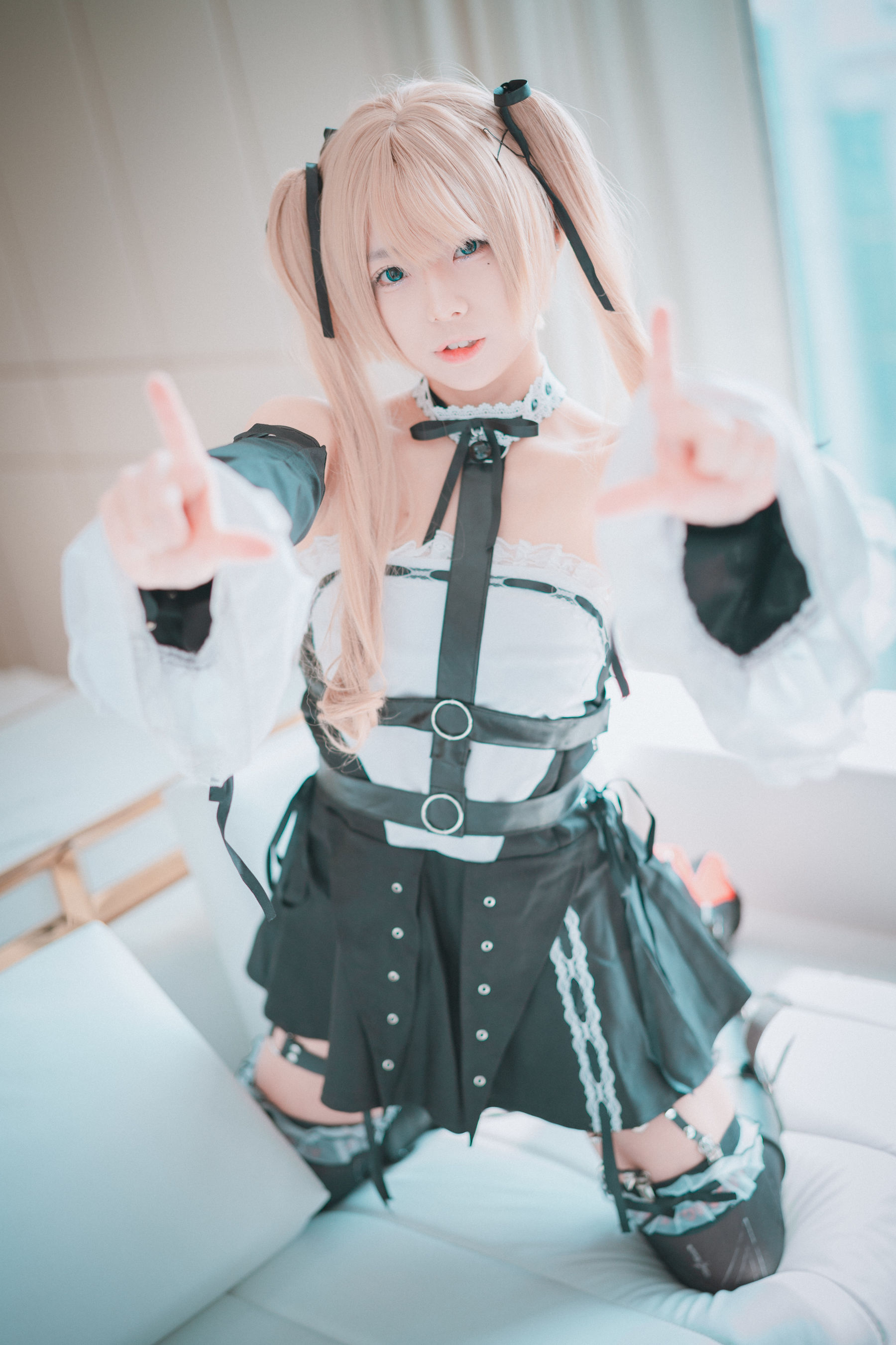 Maruemon - Blooming Blood Rose (DoA)-图10