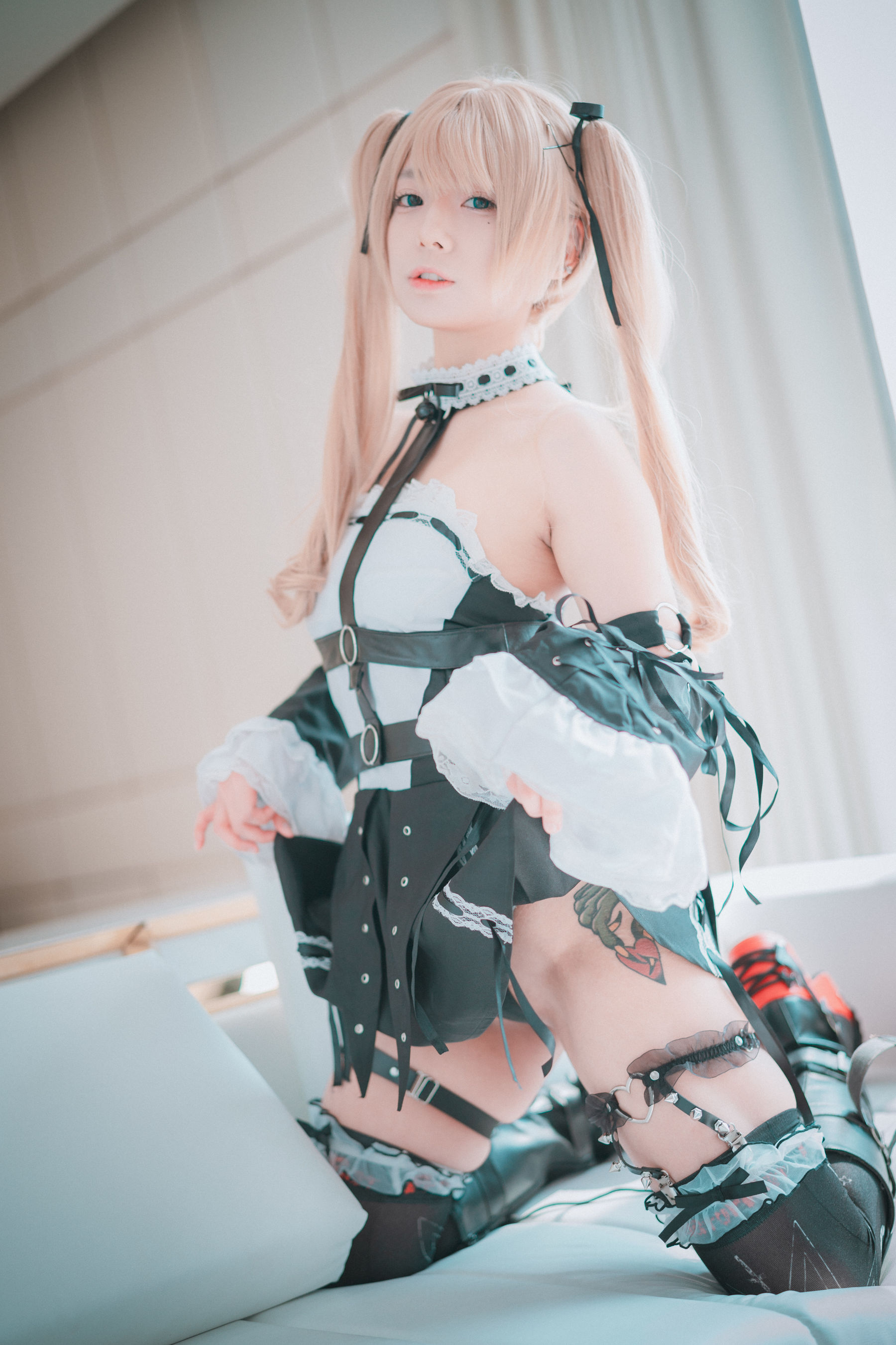 Maruemon - Blooming Blood Rose (DoA)-图11