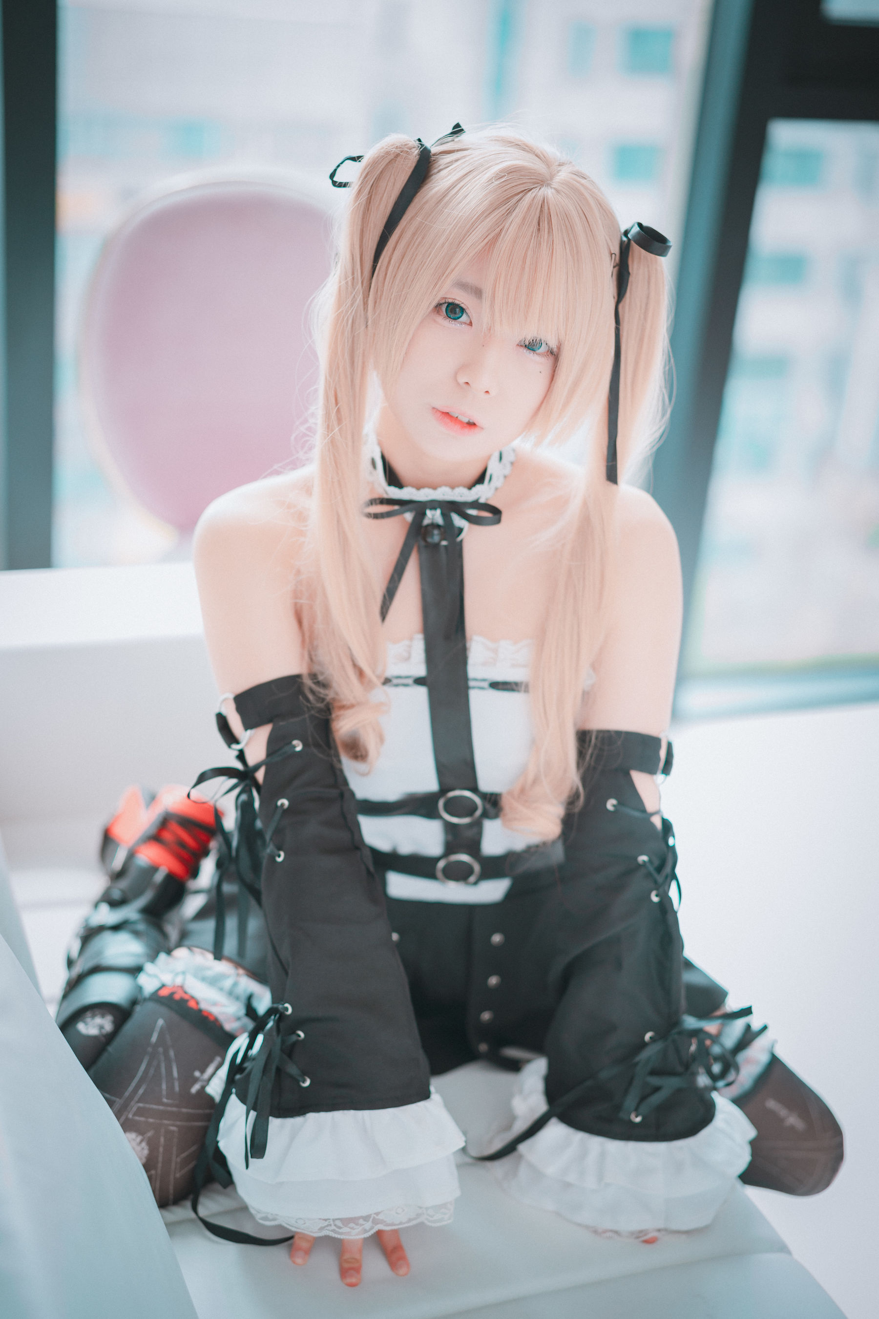 Maruemon - Blooming Blood Rose (DoA)-图1