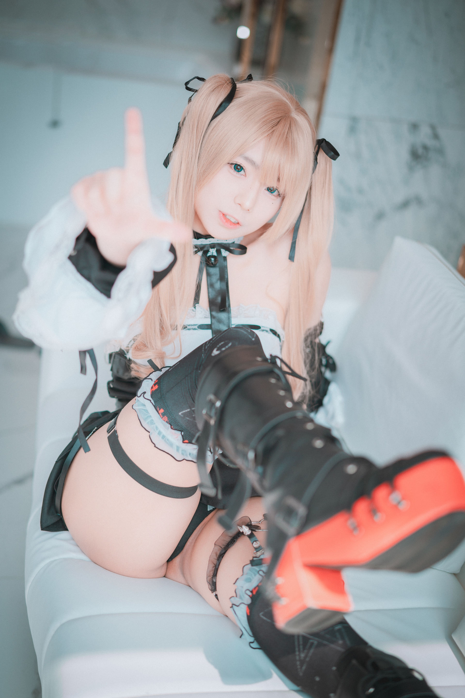 Maruemon - Blooming Blood Rose (DoA)-图25