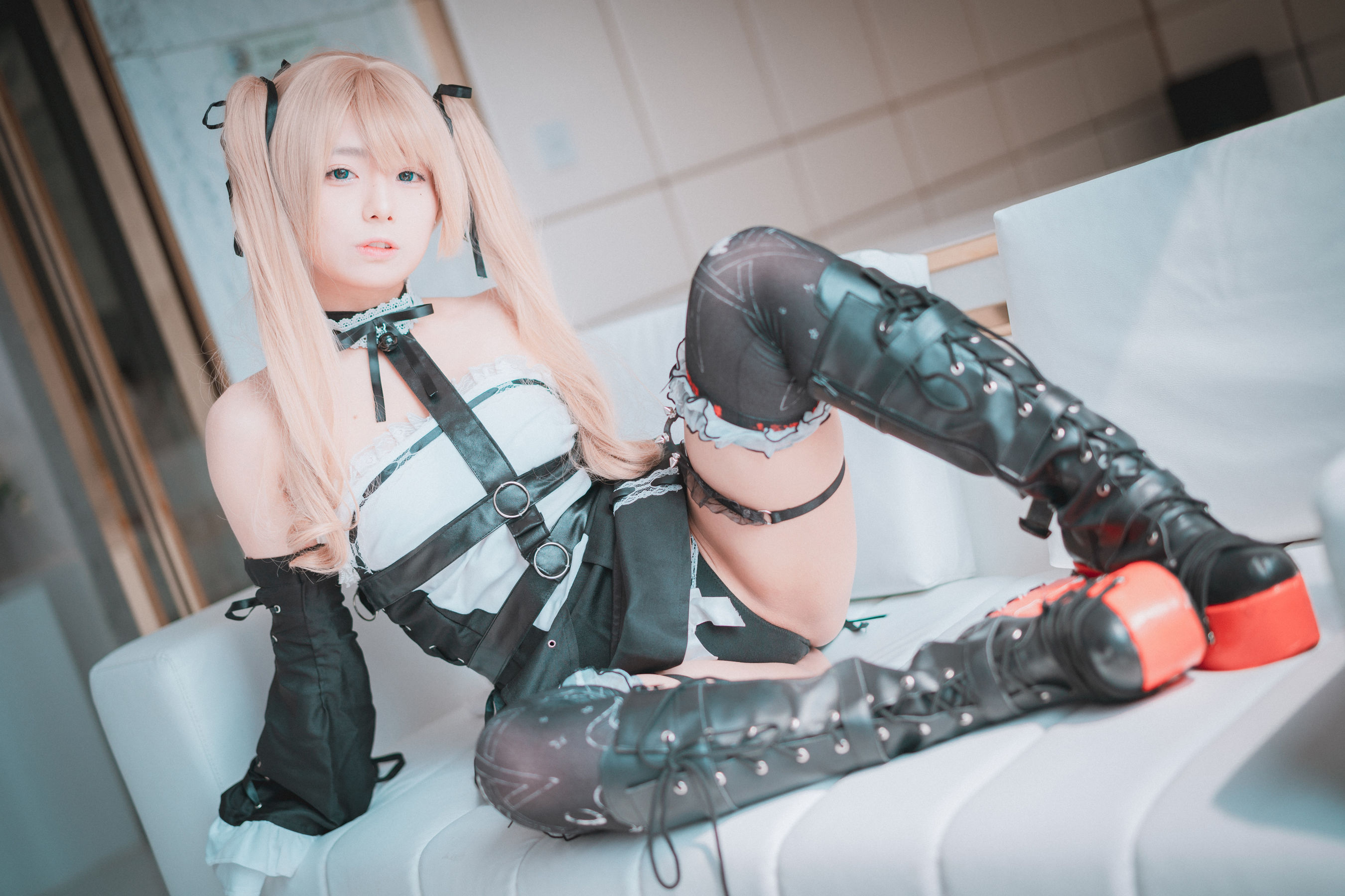 Maruemon - Blooming Blood Rose (DoA)-图26