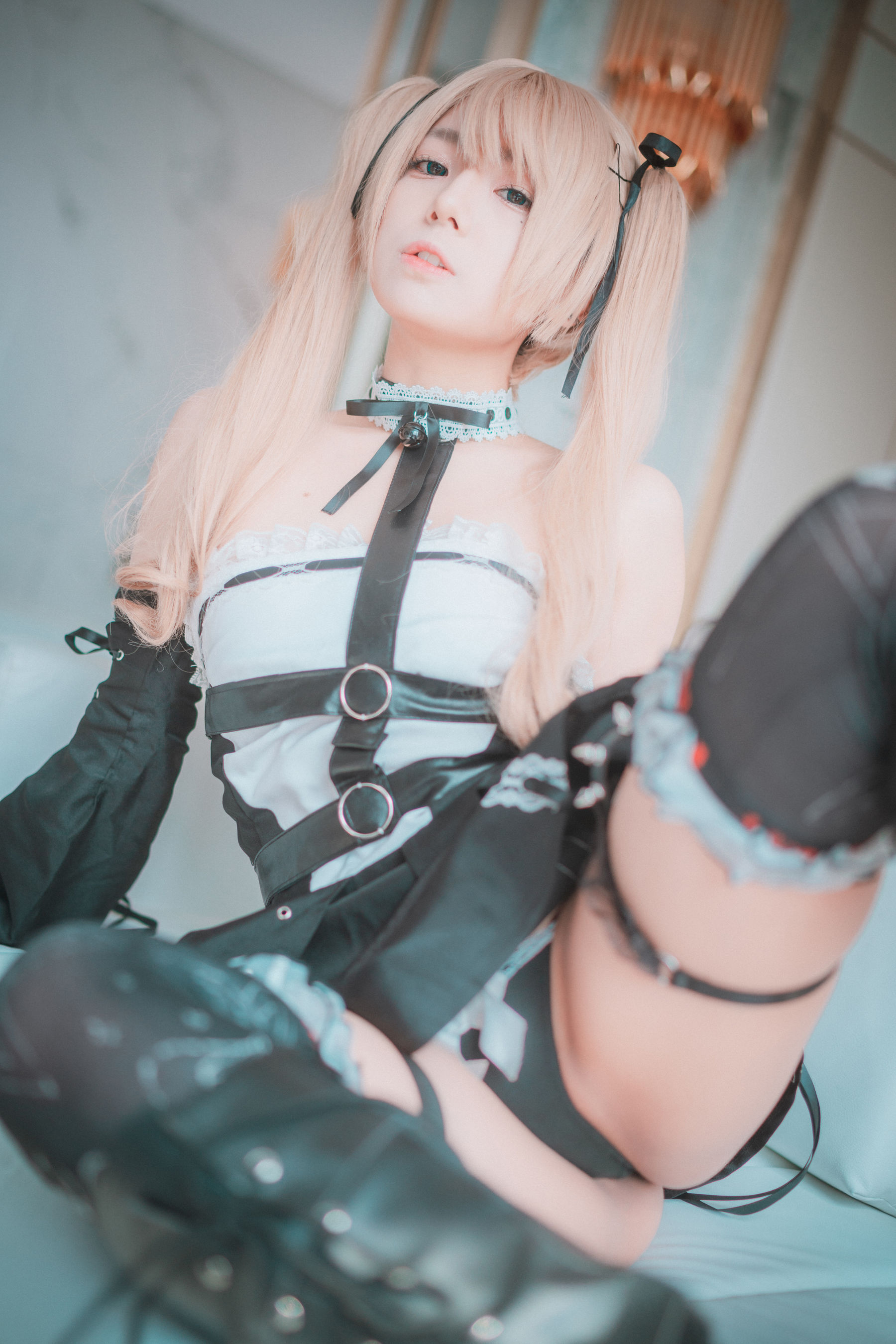 Maruemon - Blooming Blood Rose (DoA)-图28