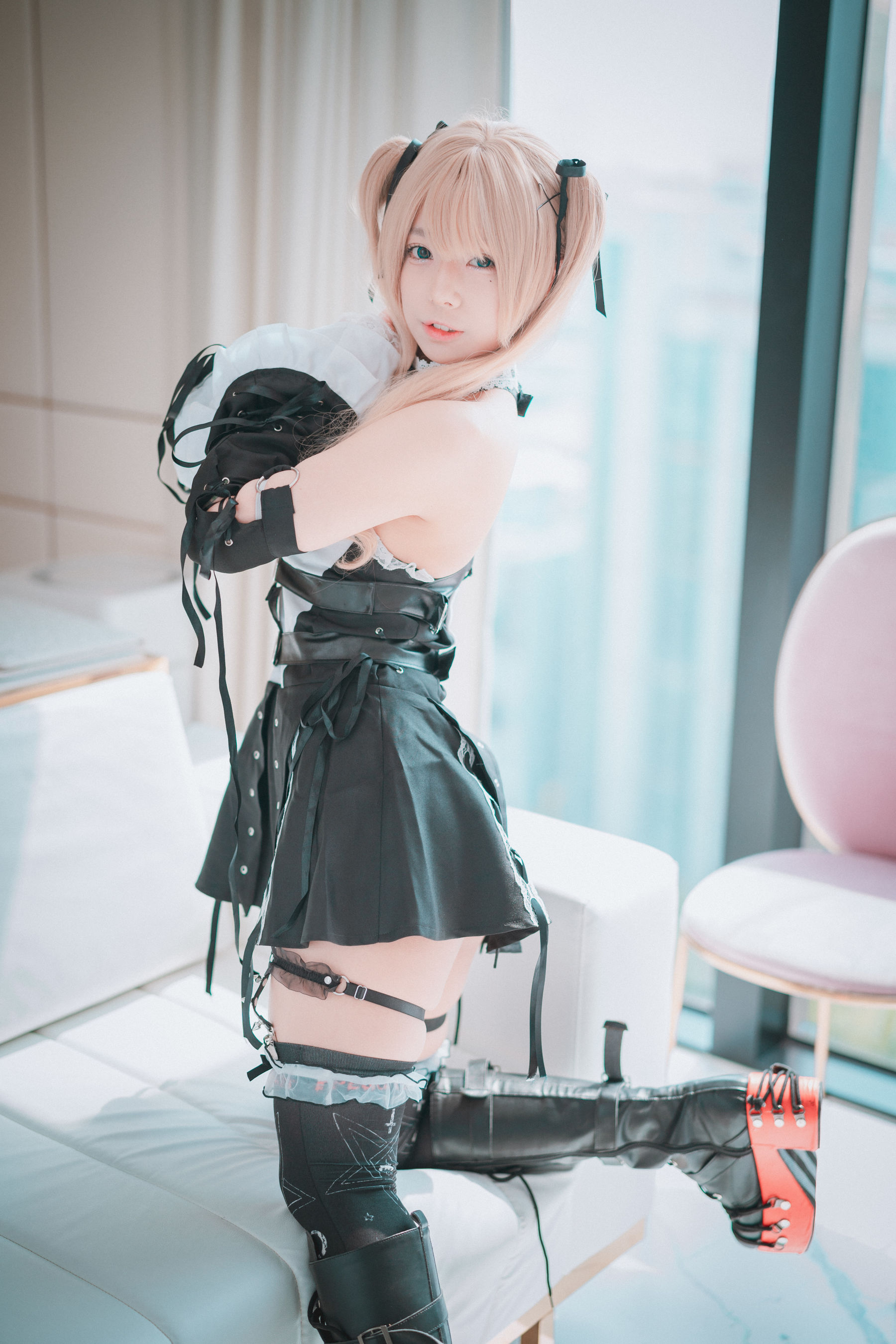 Maruemon - Blooming Blood Rose (DoA)-图2