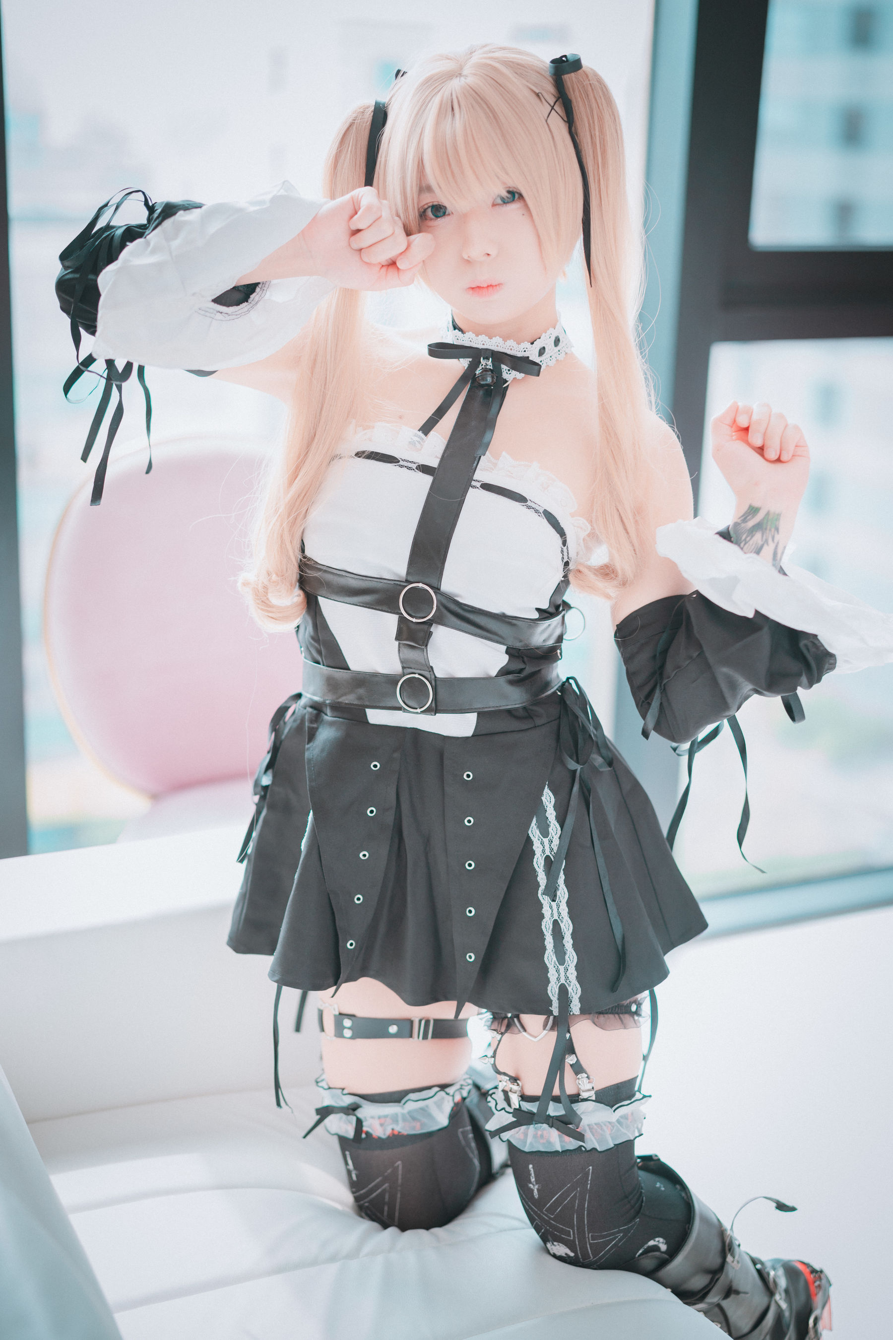 Maruemon - Blooming Blood Rose (DoA)-图4