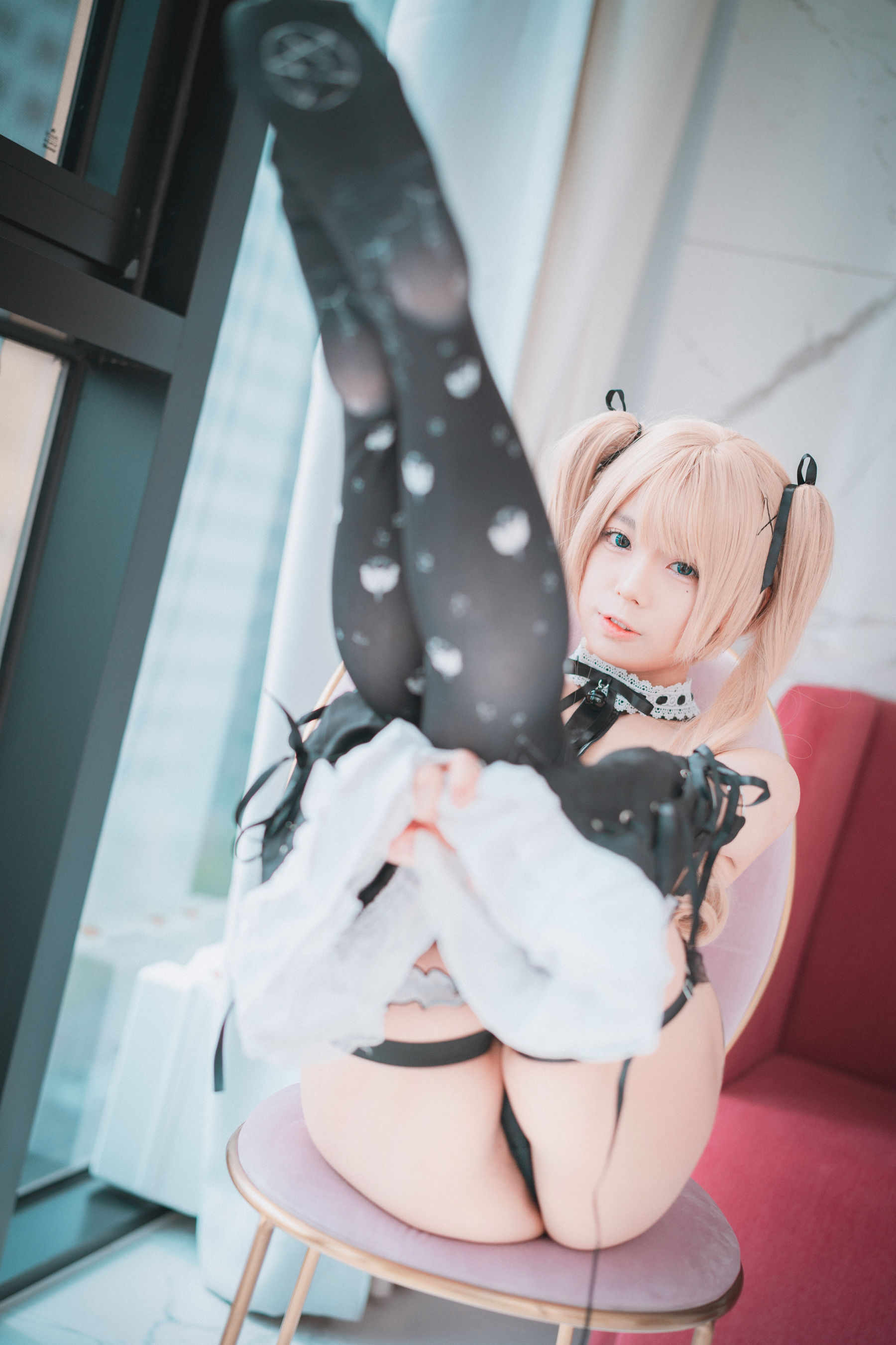 Maruemon - Blooming Blood Rose (DoA)-图56