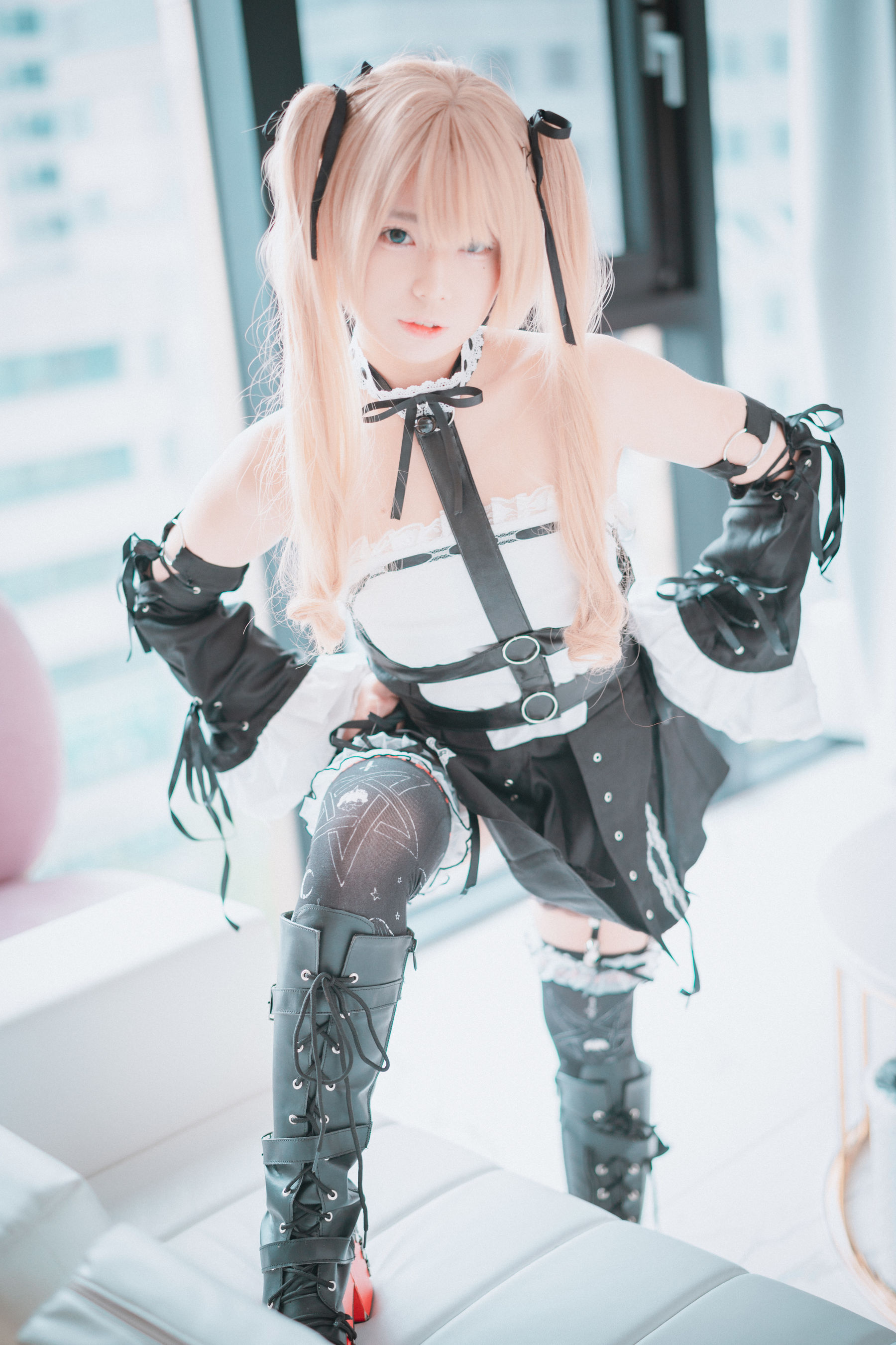 Maruemon - Blooming Blood Rose (DoA)-图5