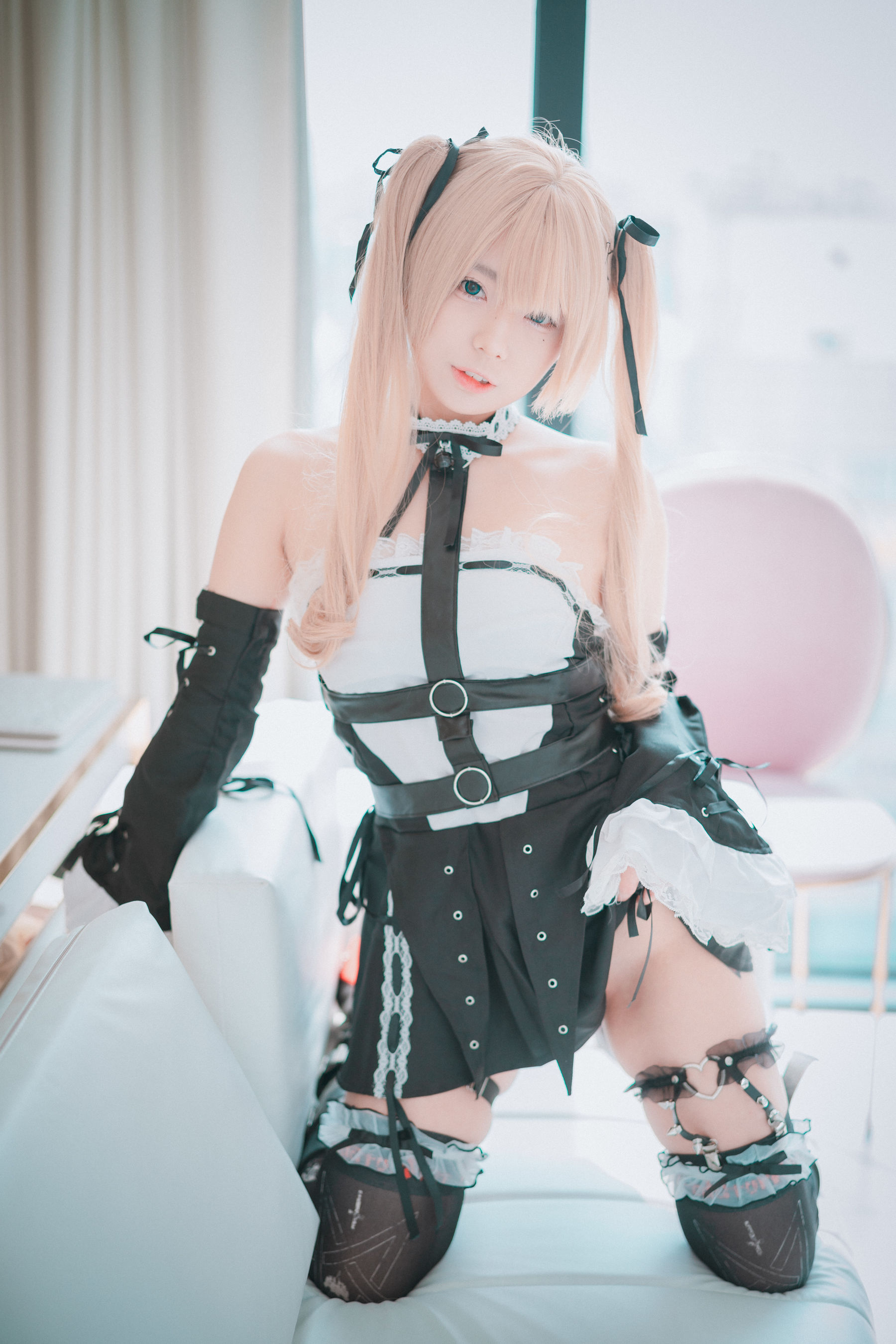 Maruemon - Blooming Blood Rose (DoA)-图8