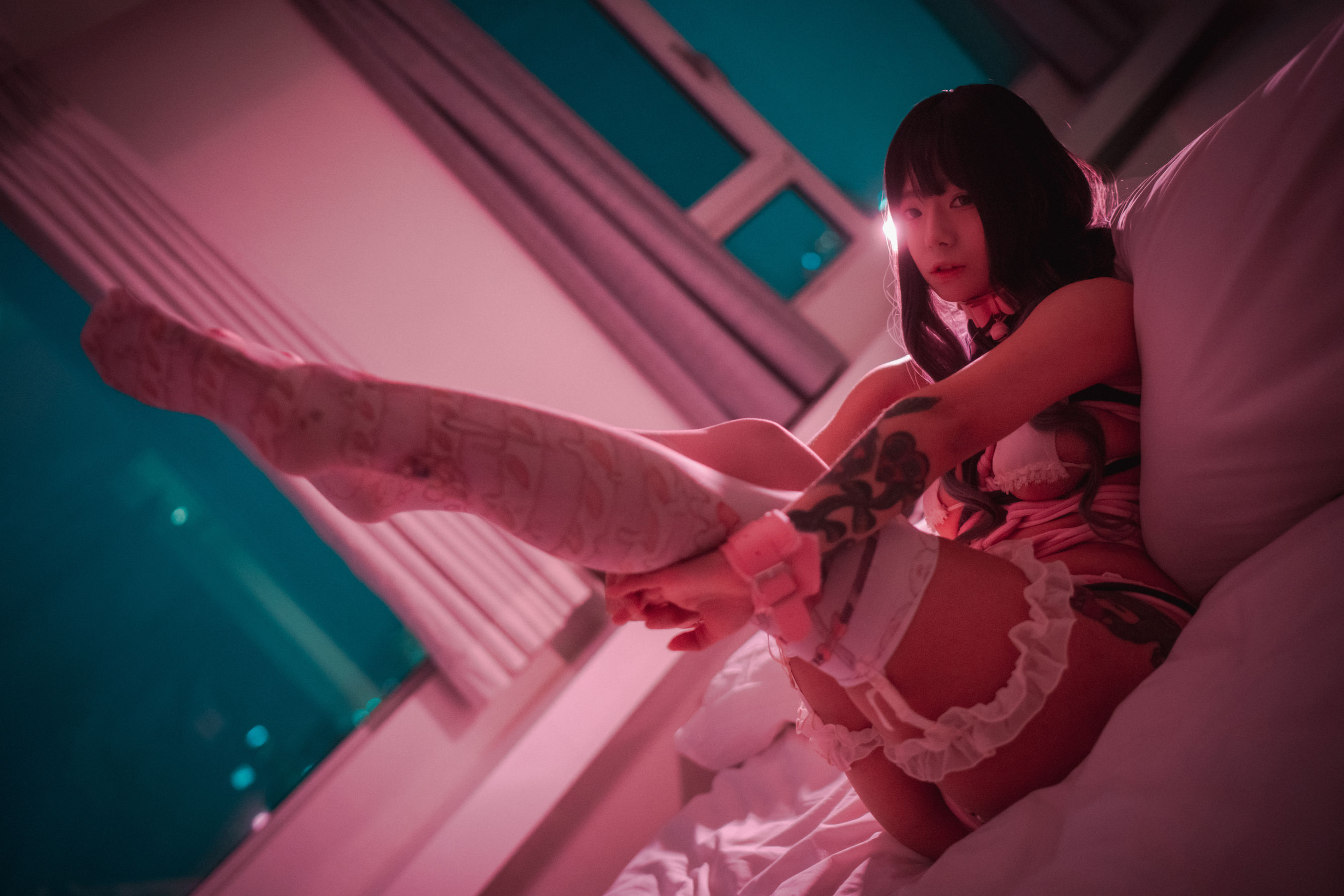 Maruemon - Knotting Class #3-图27