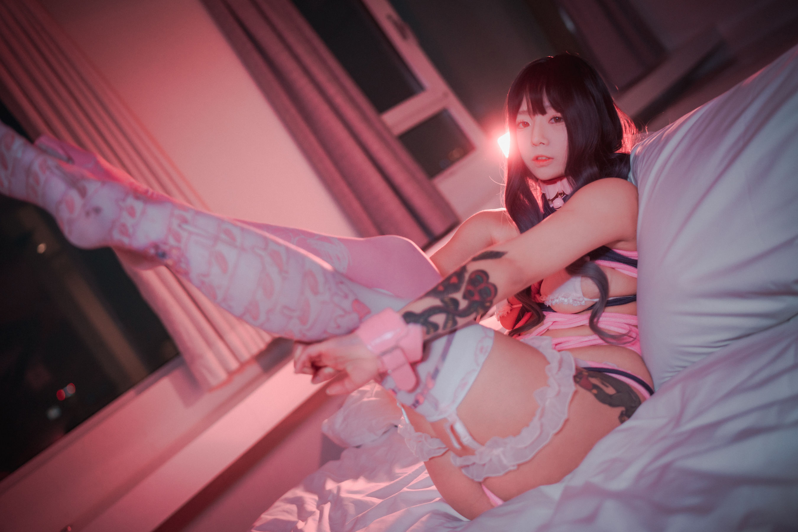 Maruemon - Knotting Class #3-图29