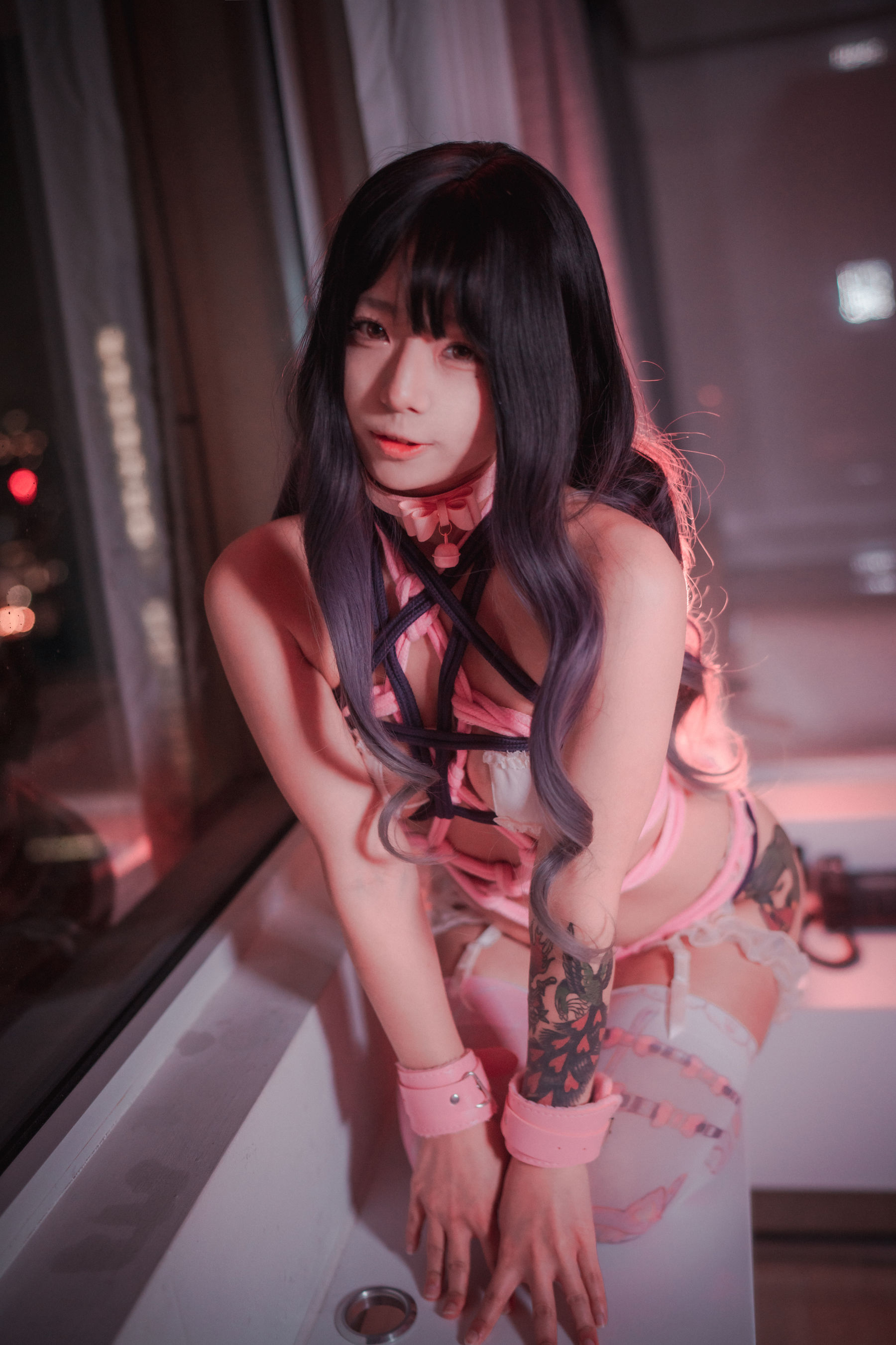 Maruemon - Knotting Class #3-图49