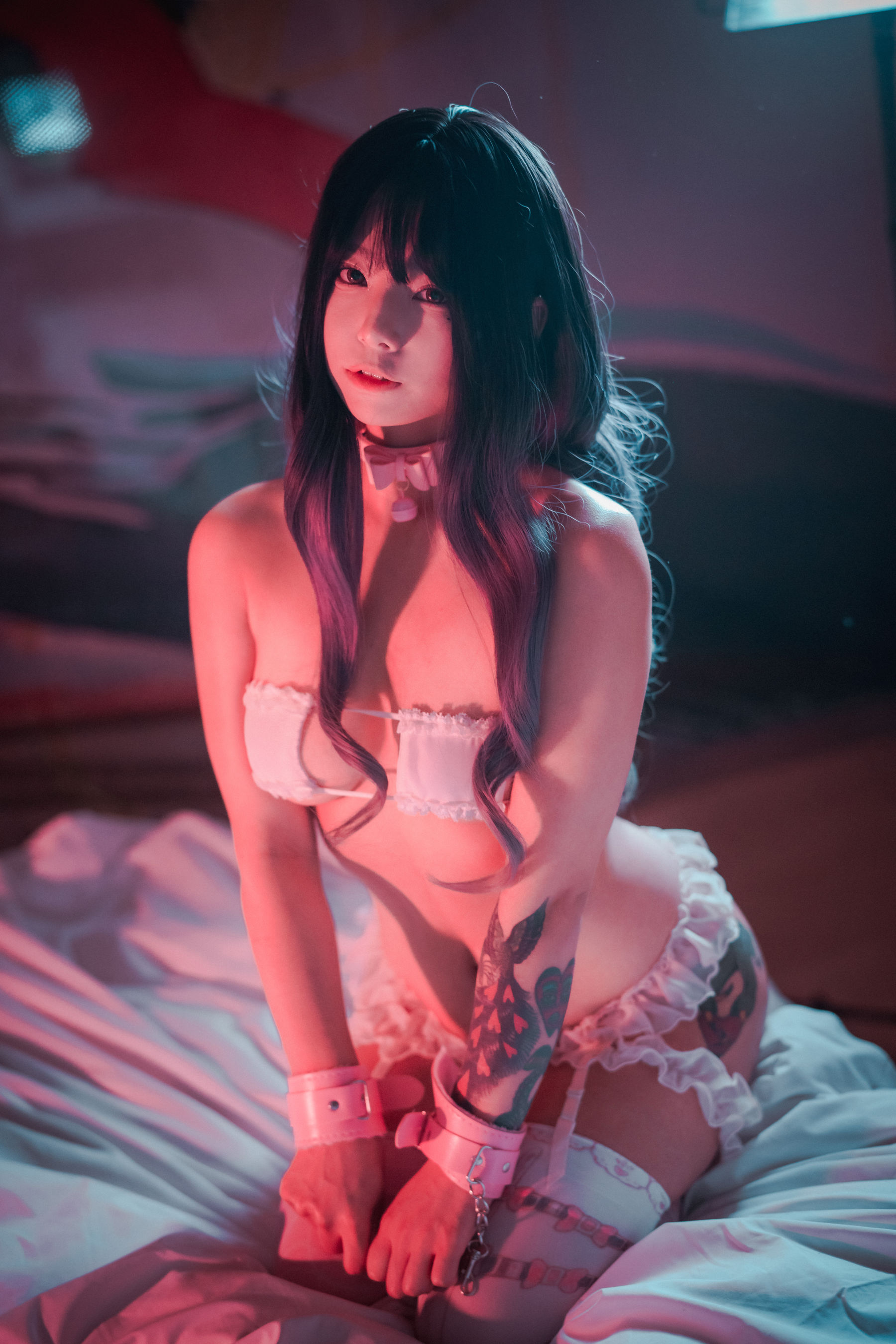 Maruemon - Knotting Class #3-图69